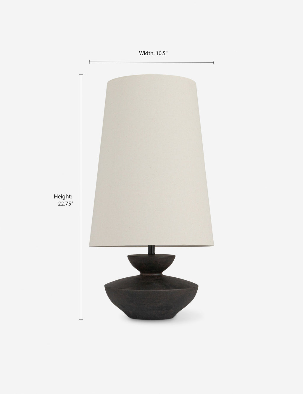 Lulu and Georgia - Escalera Table Lamp