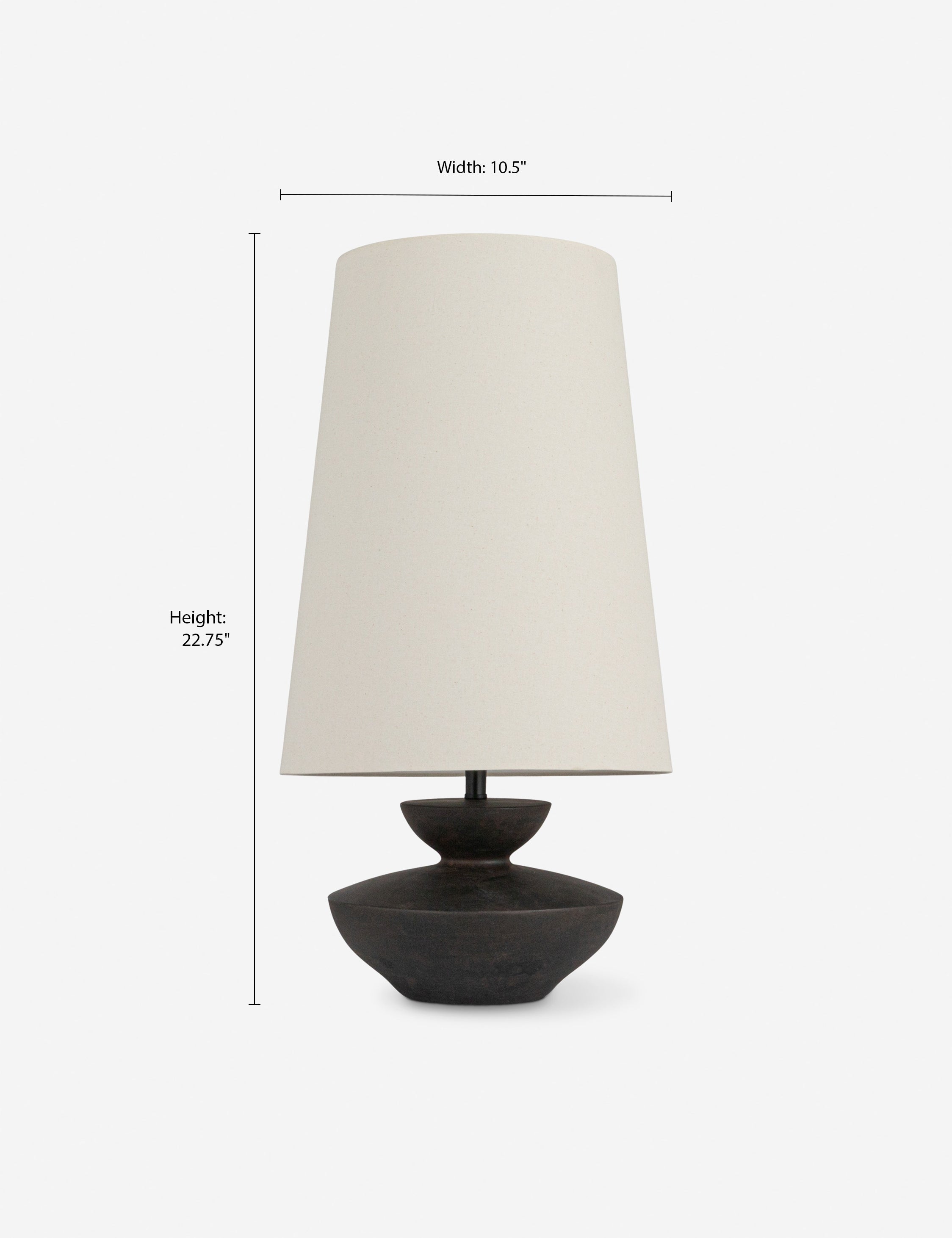 Lulu and Georgia - Escalera Table Lamp