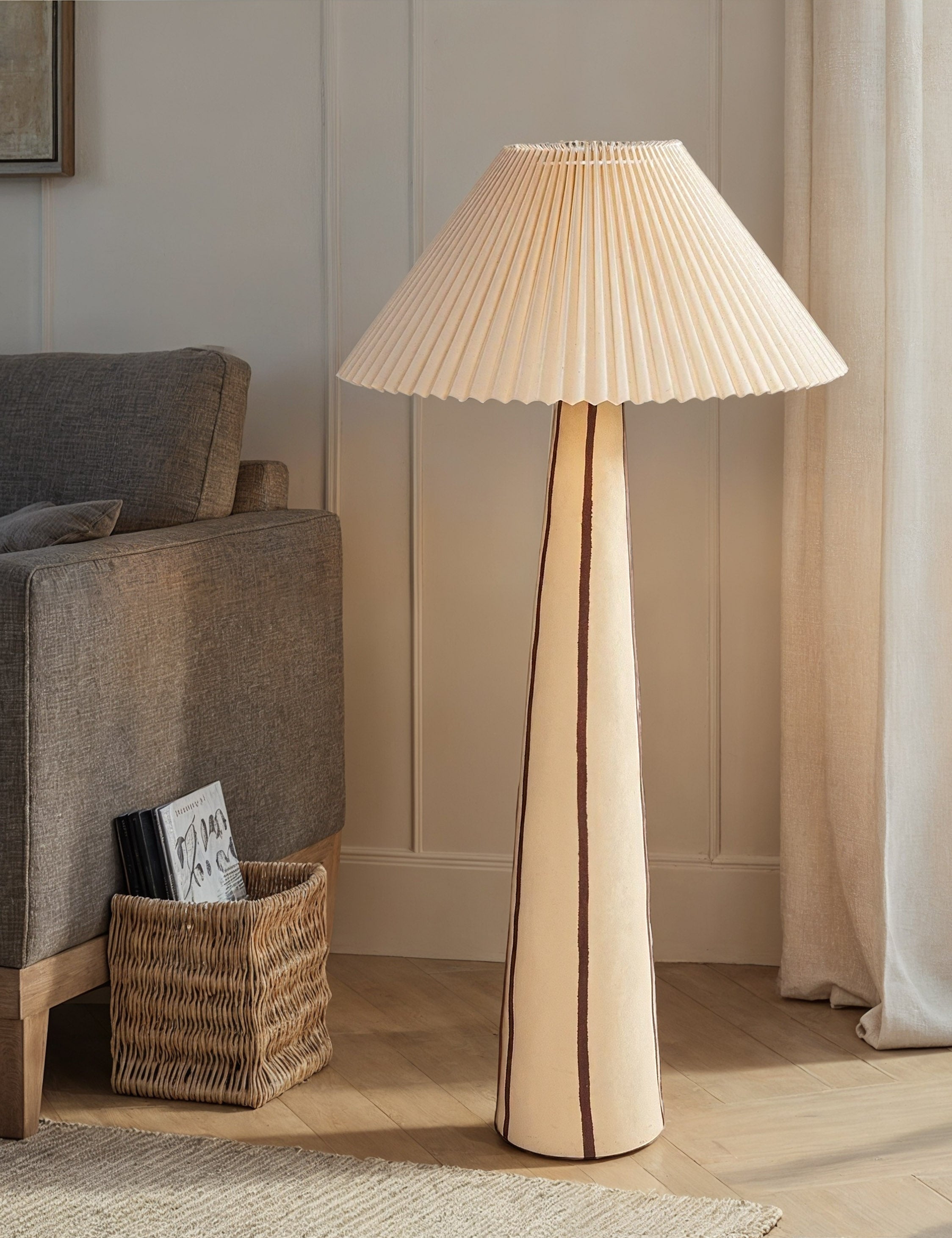 Lulu and Georgia - Baza Floor Lamp