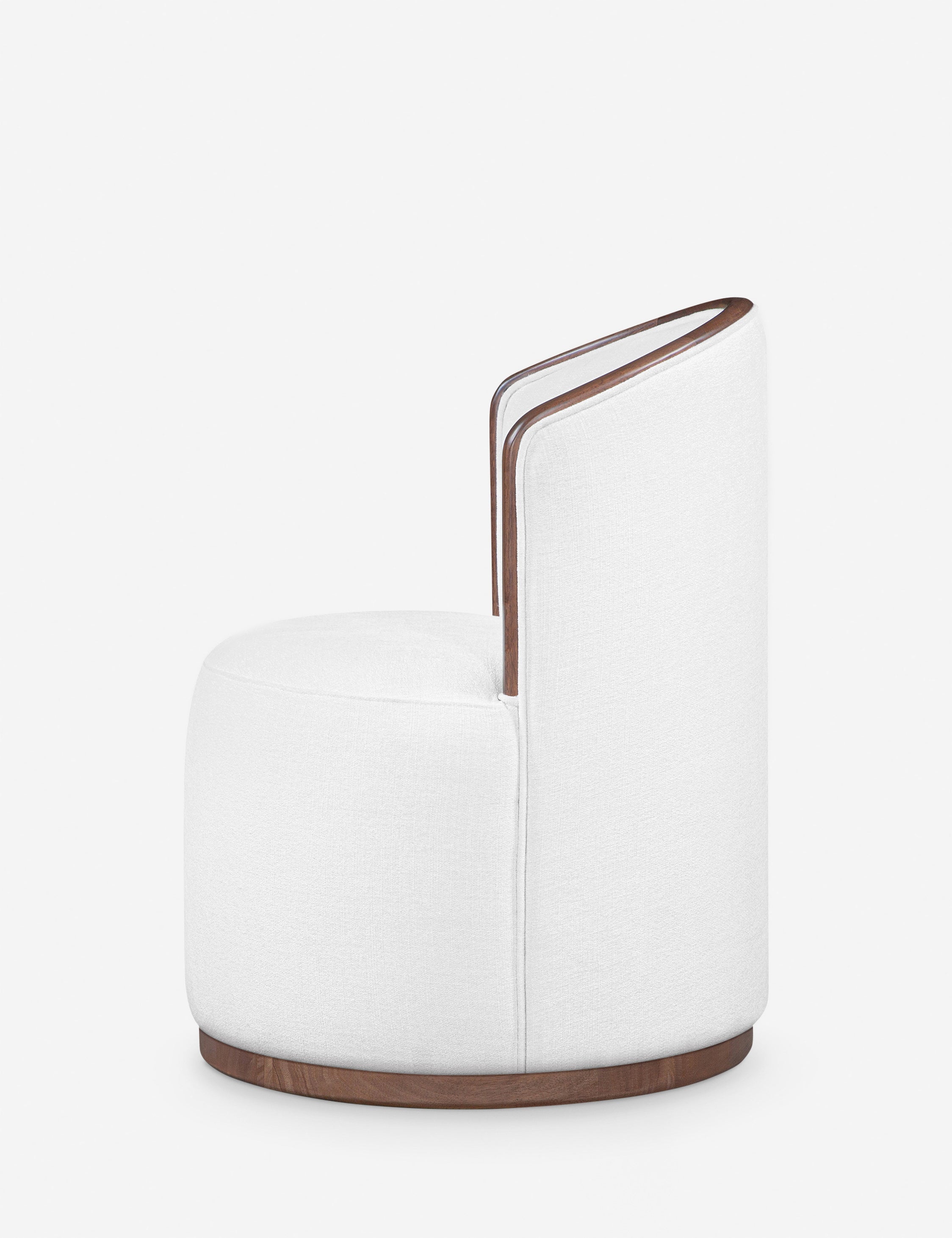 Lulu and Georgia - Perkins Swivel Dining Chair