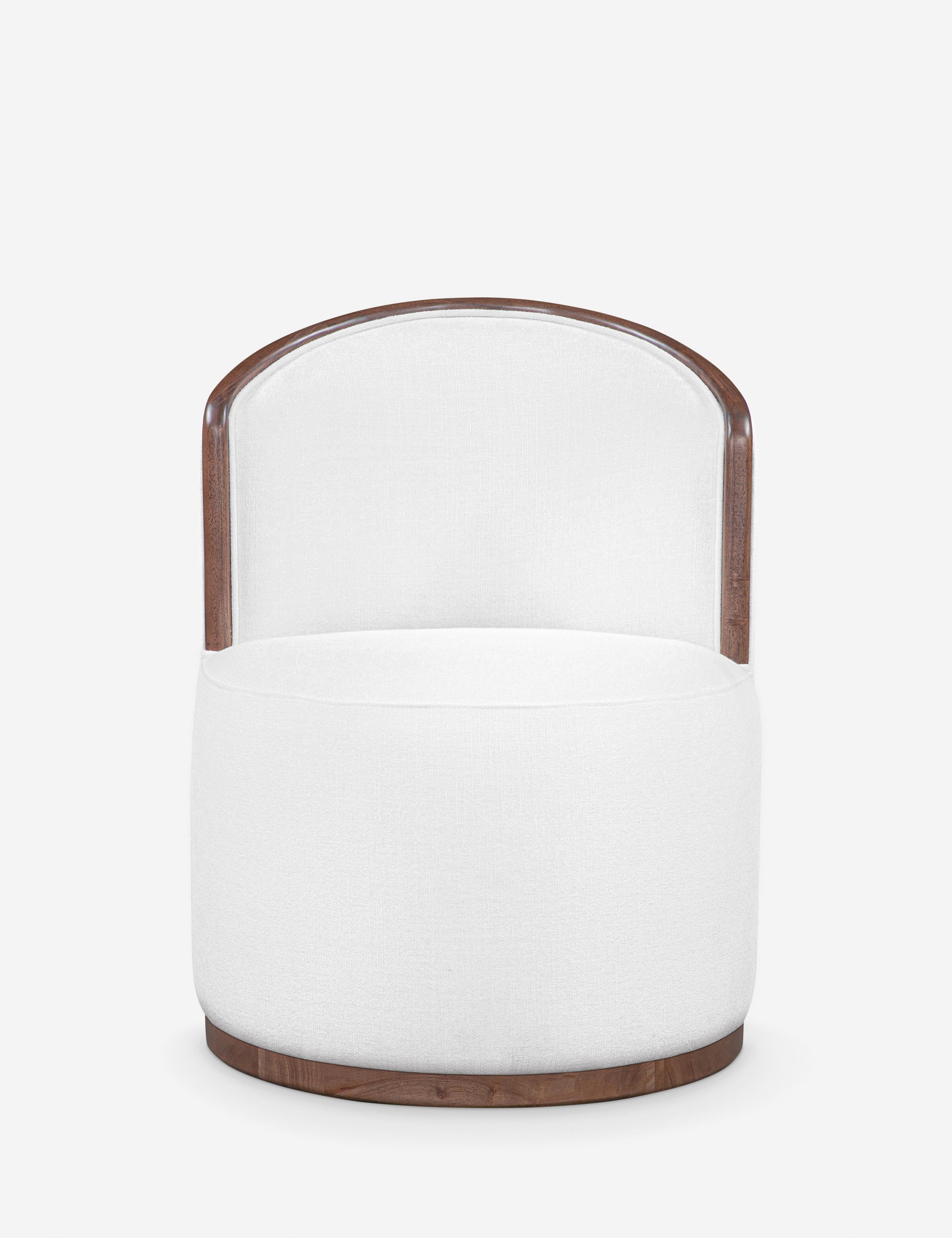 Lulu and Georgia - Perkins Swivel Dining Chair