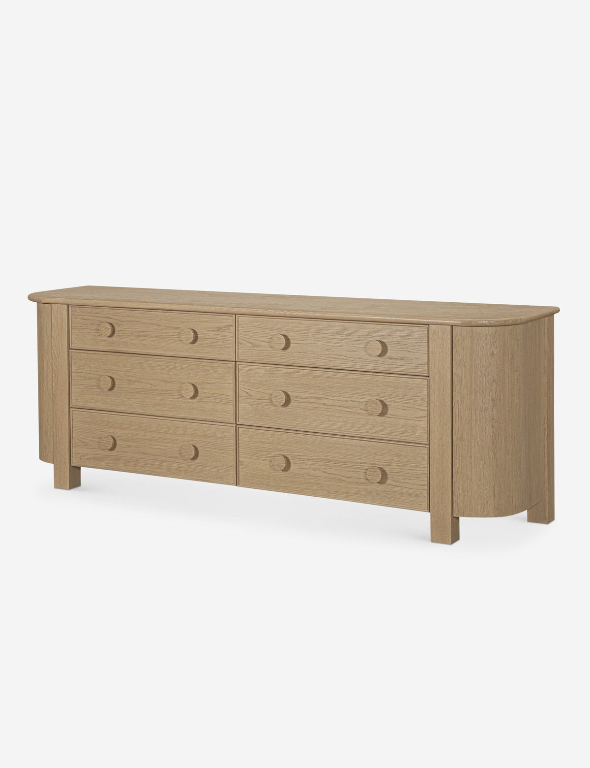 Lulu and Georgia - Marcel Dresser