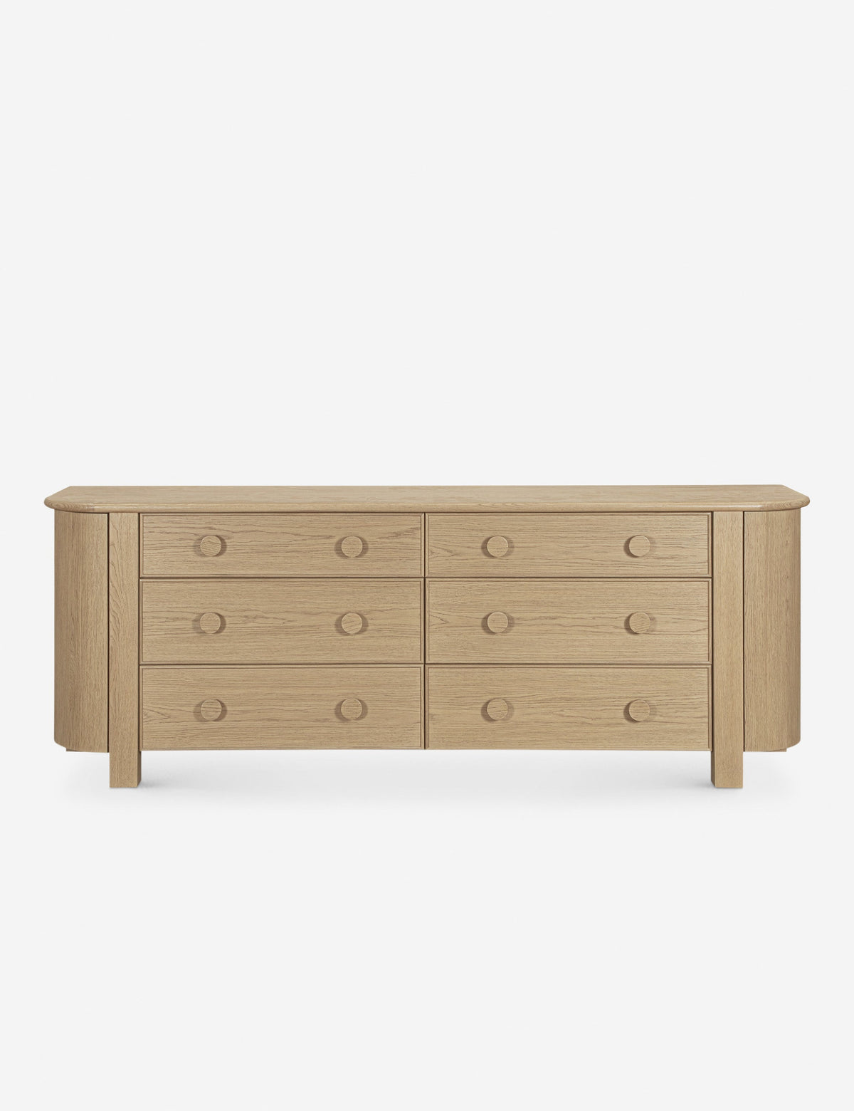 Lulu and Georgia - Marcel Dresser
