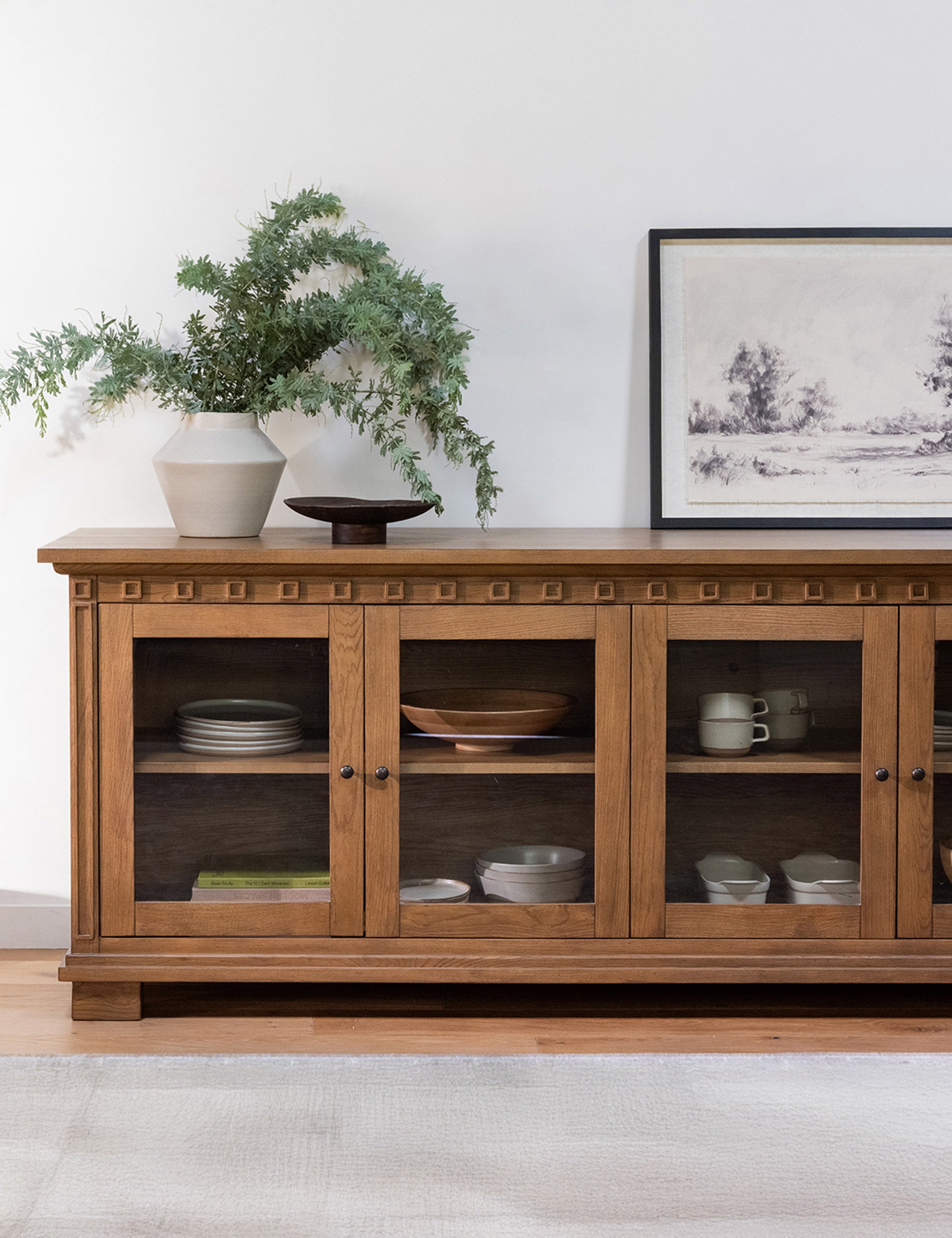 Lulu and Georgia - Parsey Sideboard