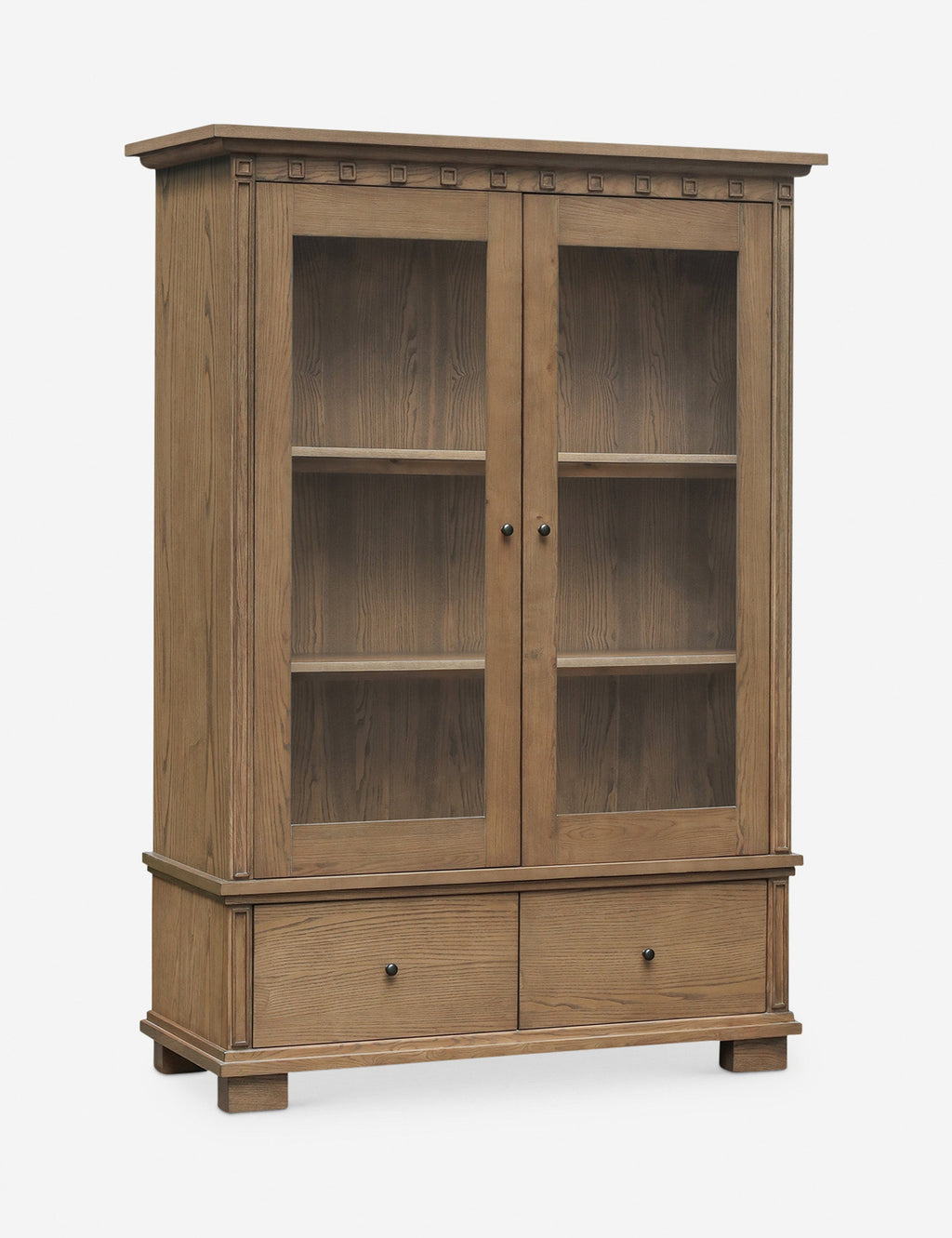 Lulu and Georgia - Parsey Curio Cabinet