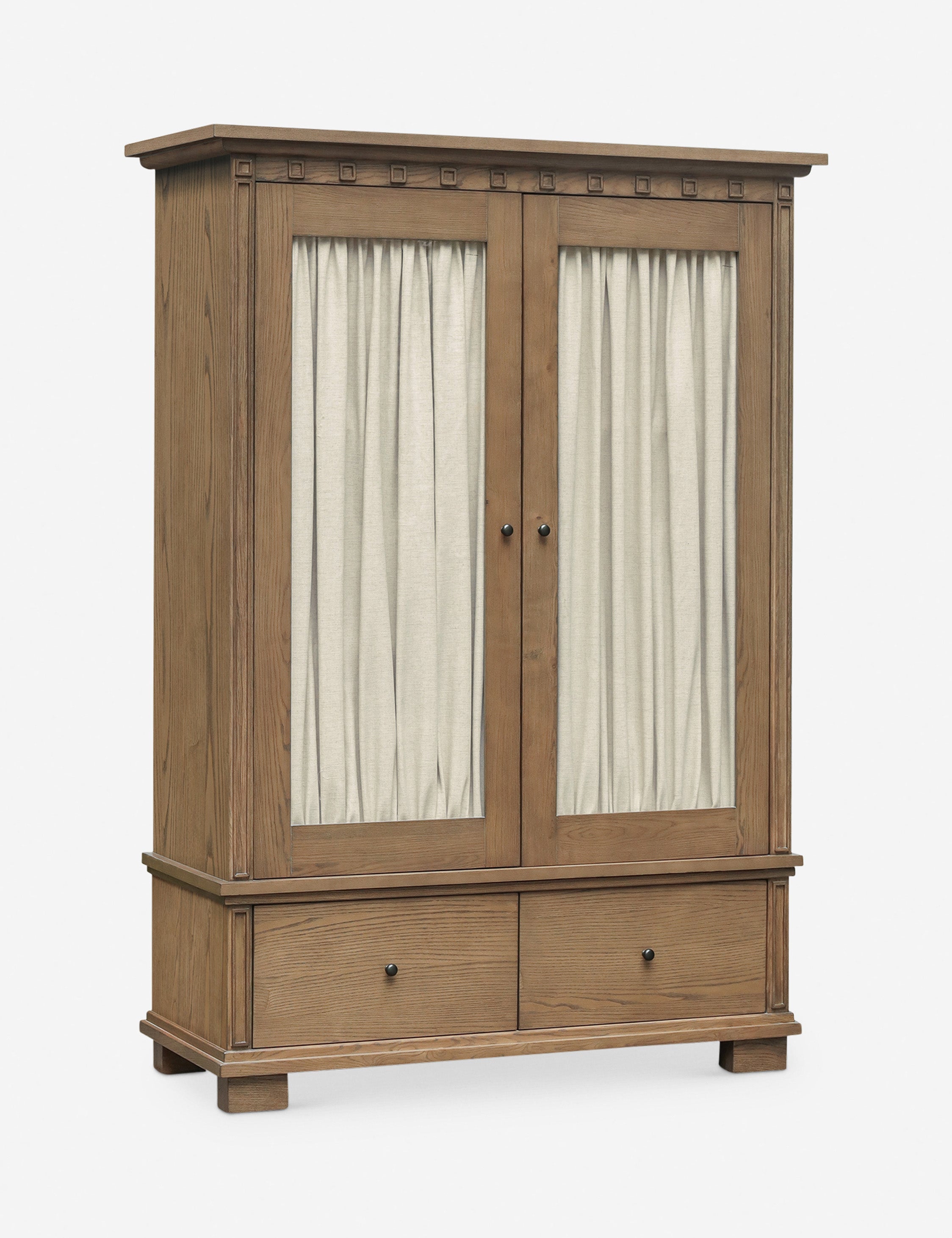 Lulu and Georgia - Parsey Curio Cabinet