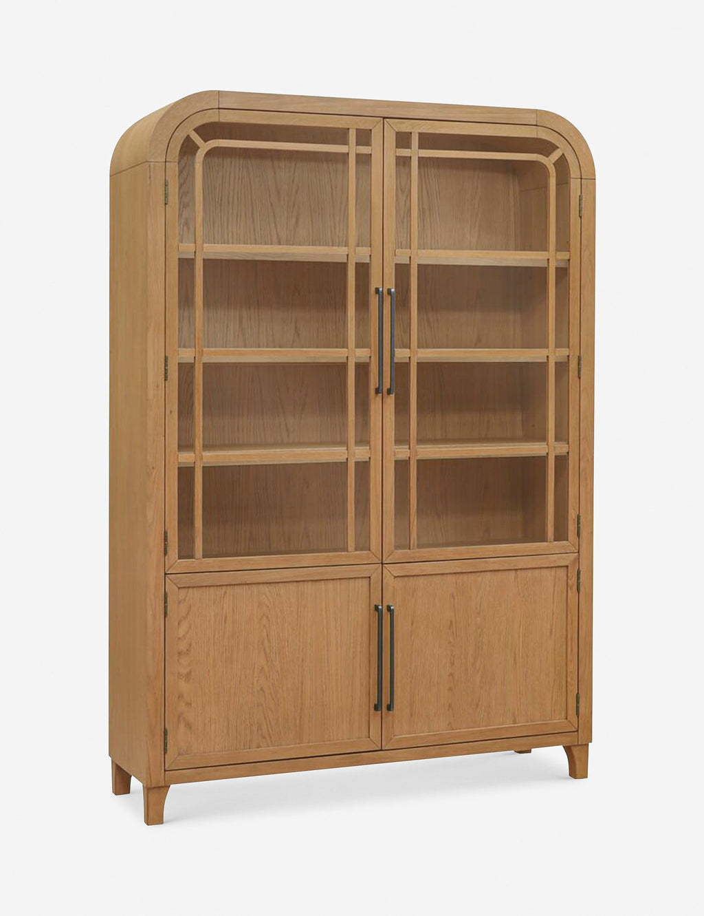 Lulu and Georgia - Maltby Curio Cabinet