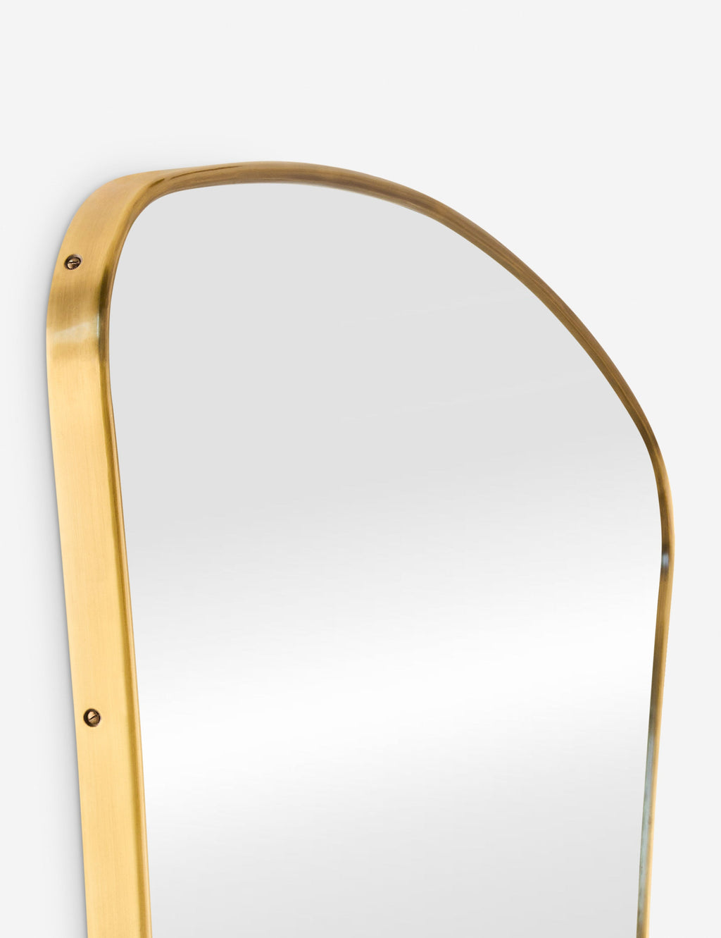 Lulu and Georgia - Sosebee Mantel Mirror
