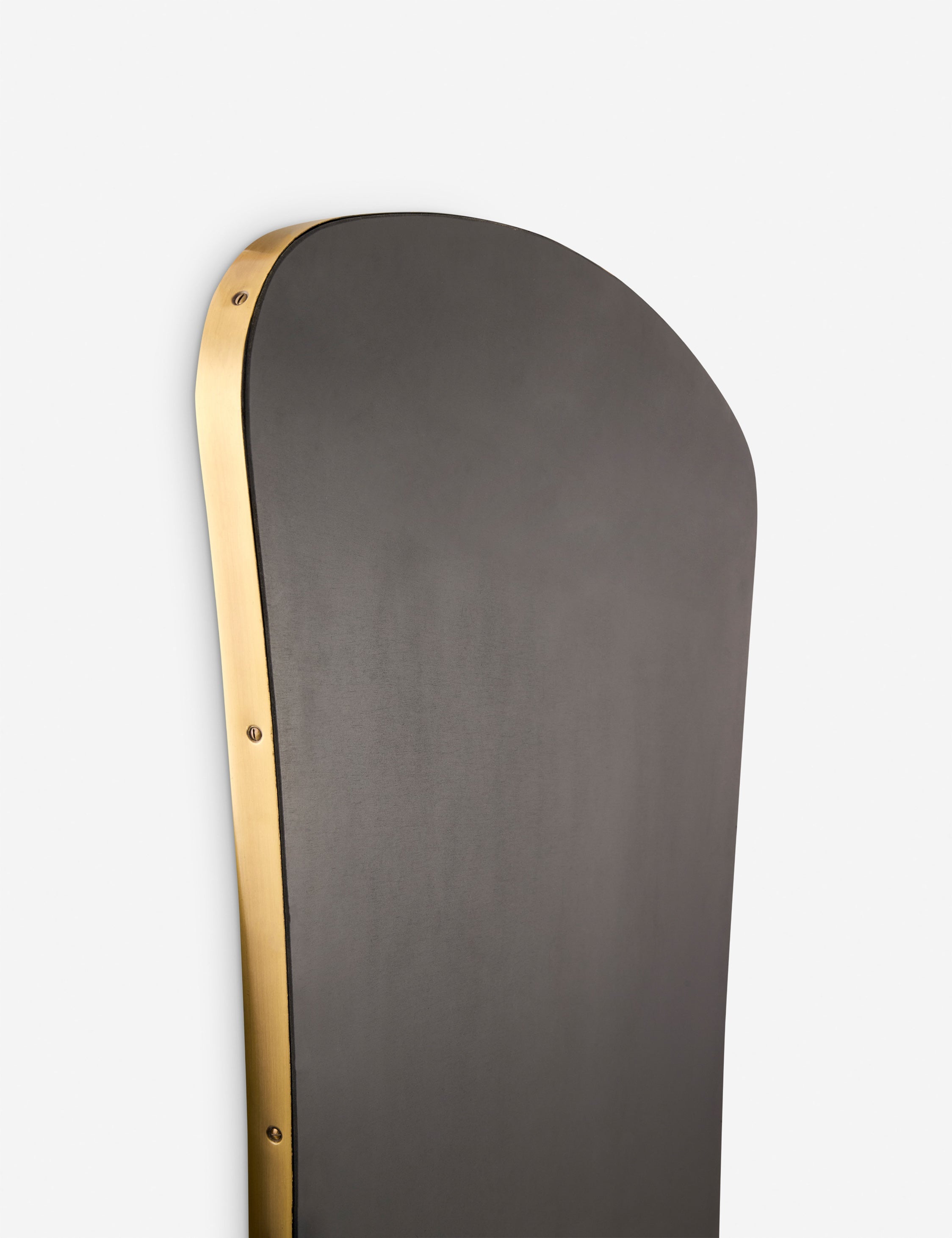 Lulu and Georgia - Sosebee Mantel Mirror