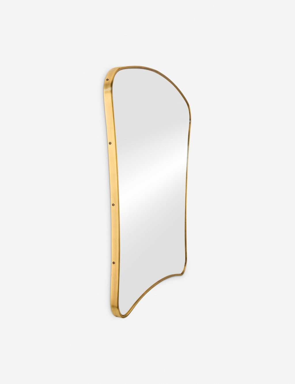 Lulu and Georgia - Sosebee Mantel Mirror