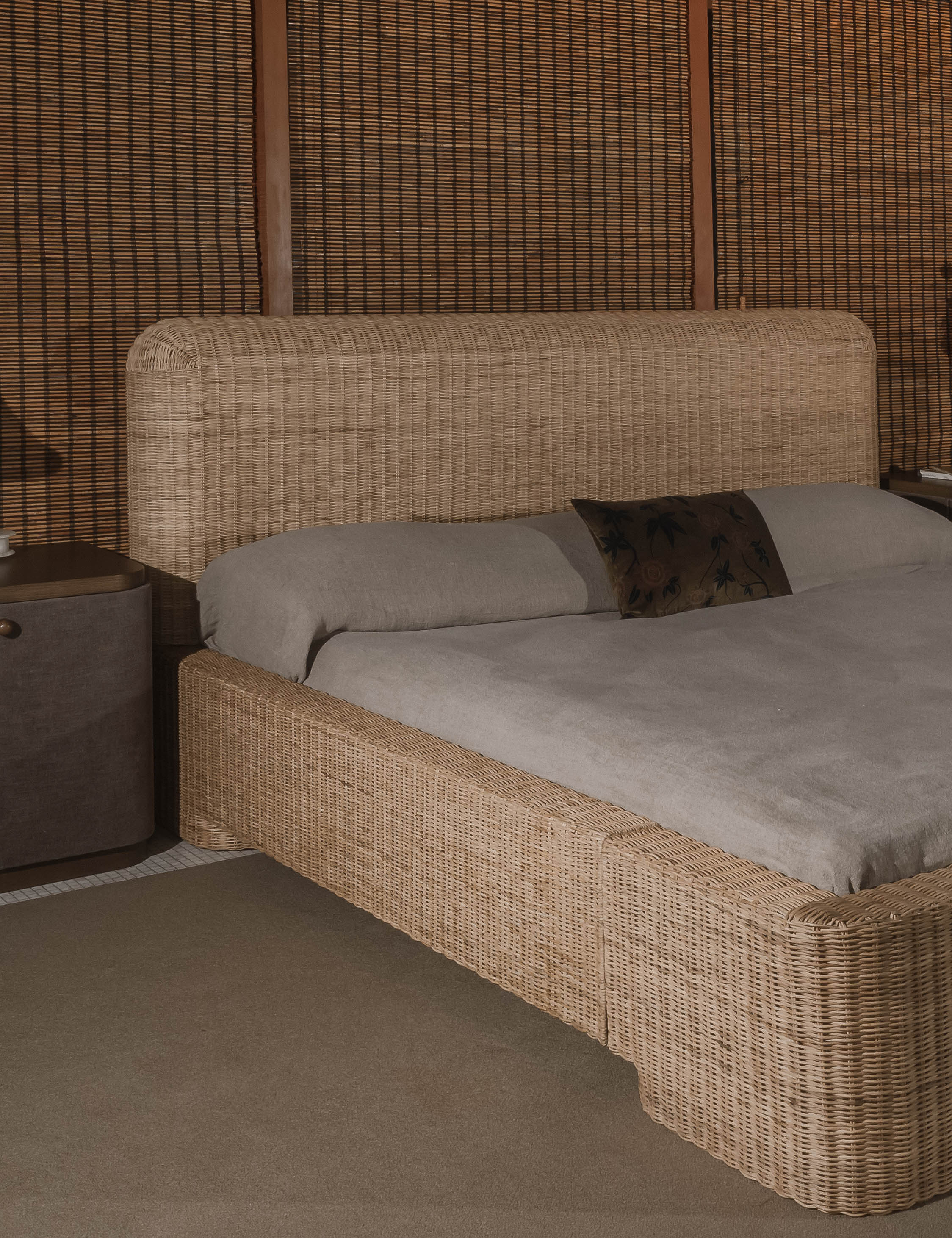 Lulu and Georgia - Delia Platform Bed