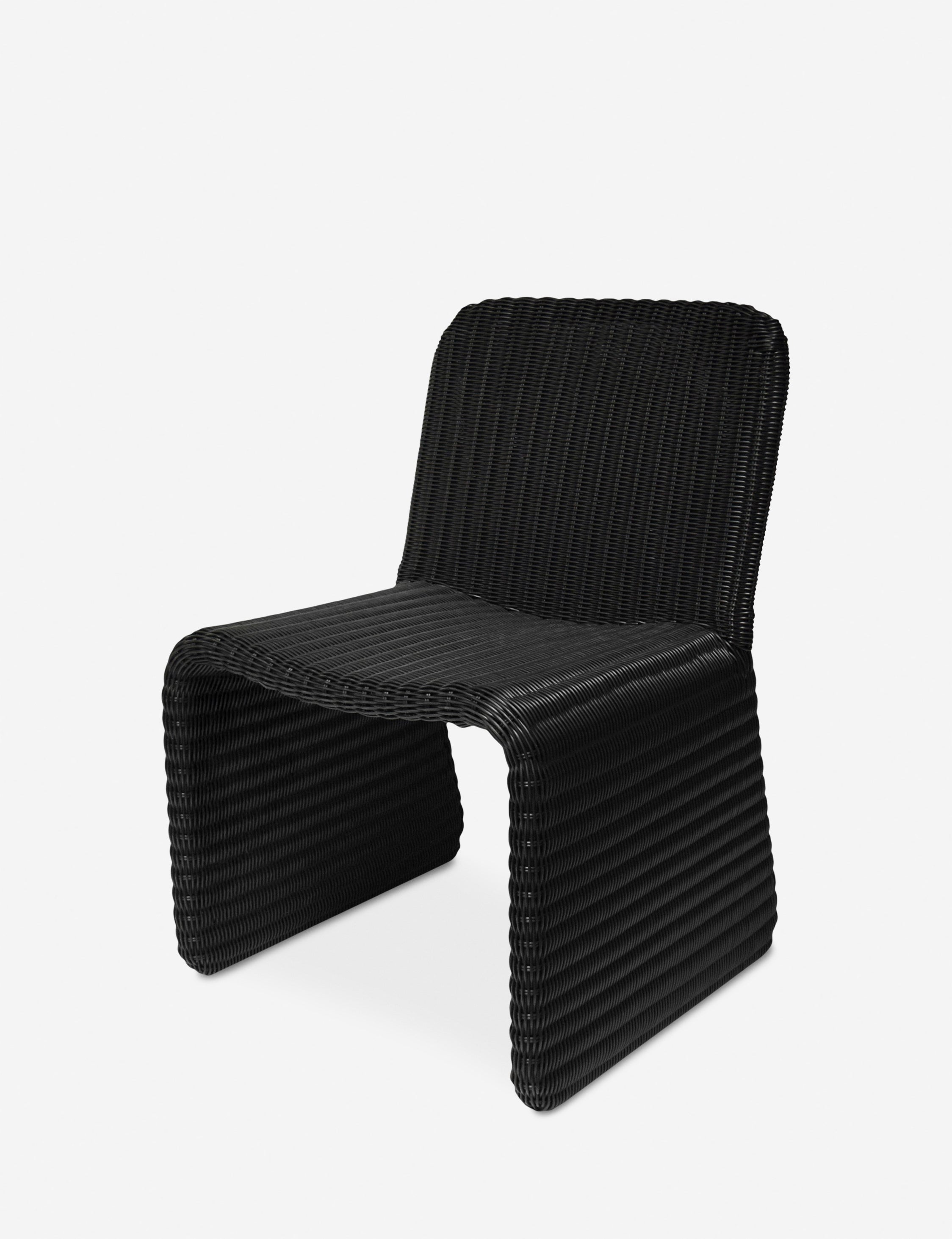Lulu and Georgia - Alisha Outdoor Dining Chair (Set of 2)