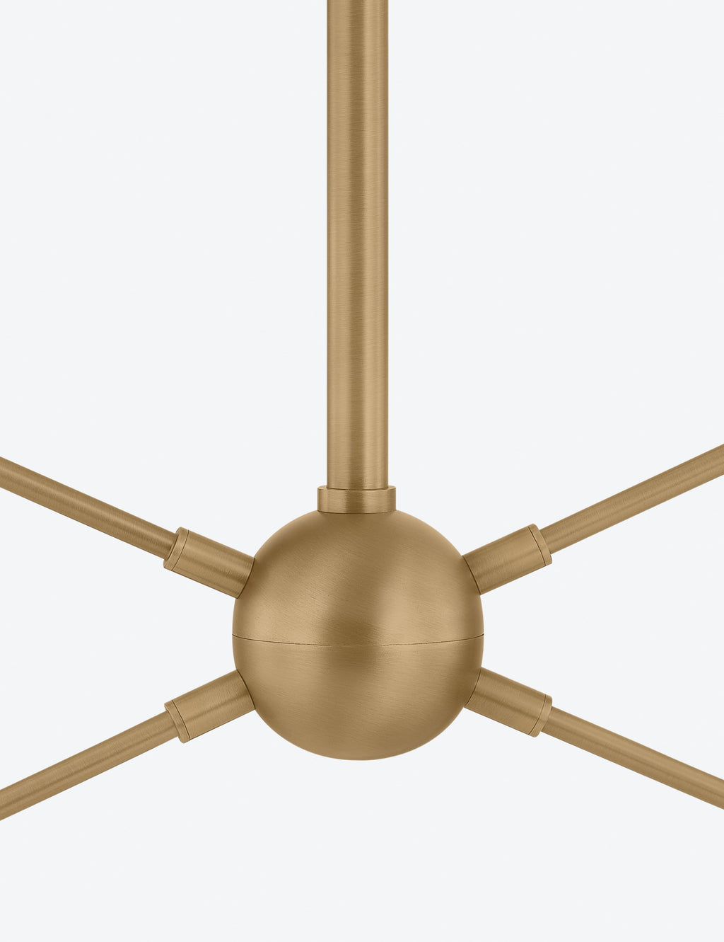 Lulu and Georgia - Eleni Linear Chandelier