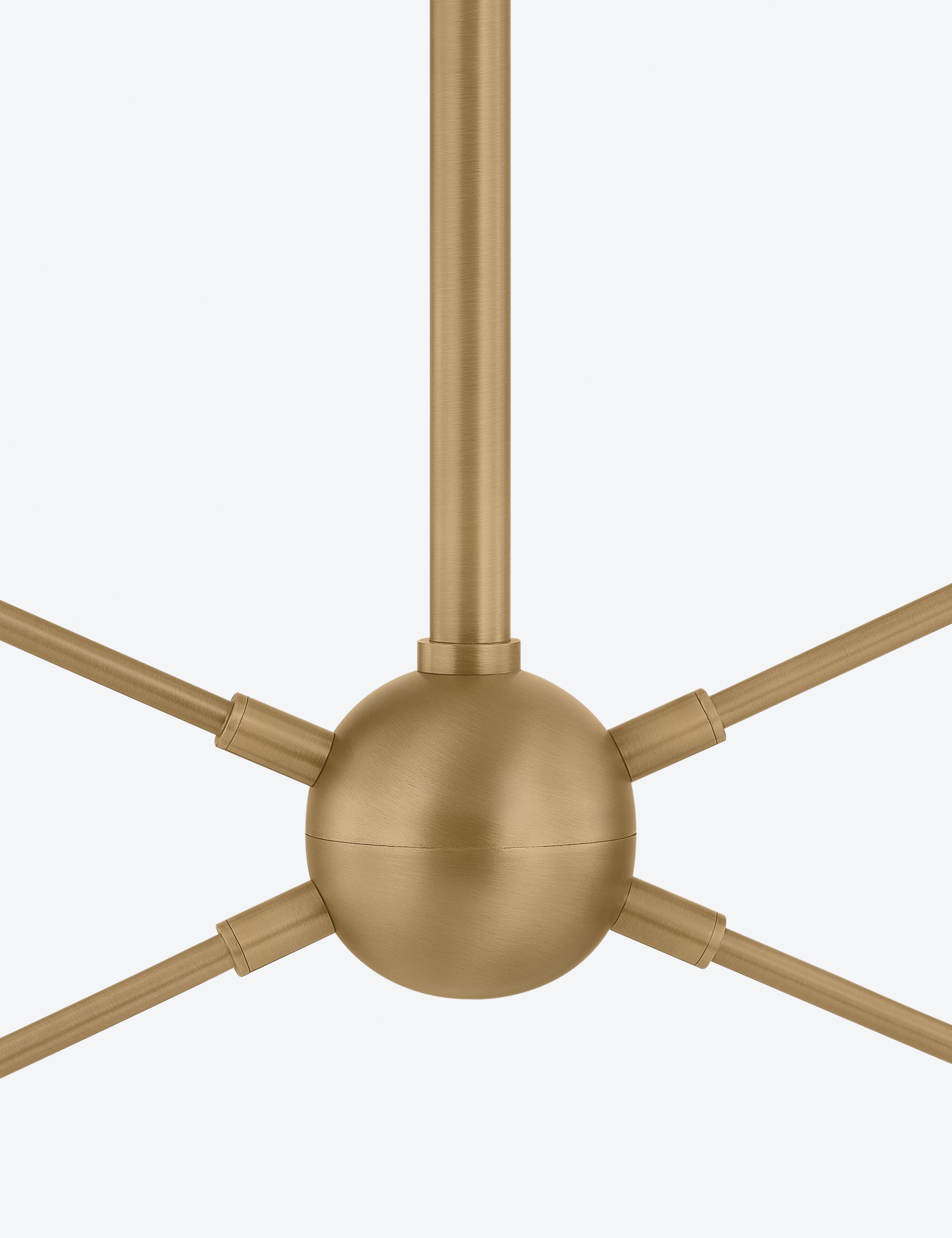 Lulu and Georgia - Eleni Linear Chandelier