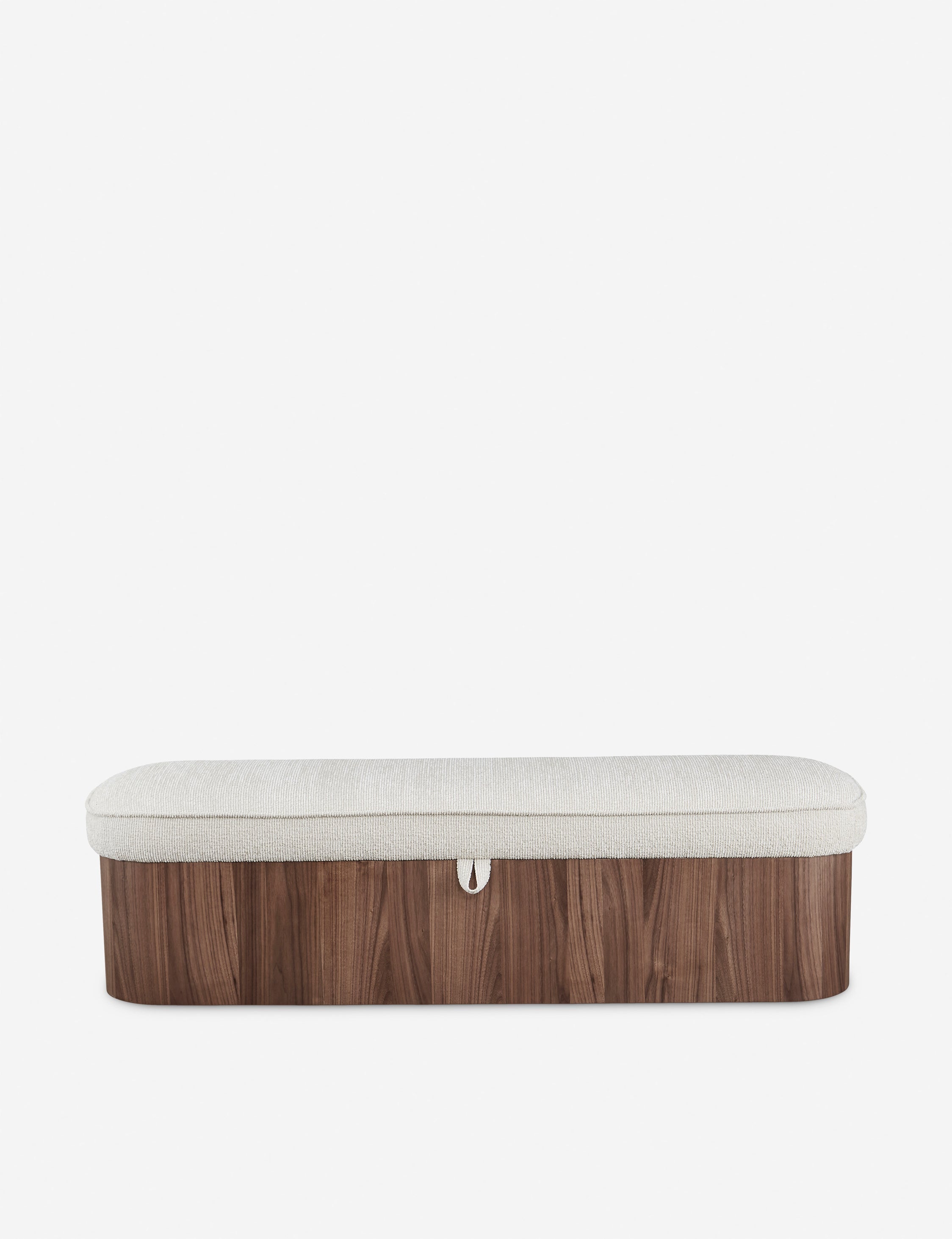 Lulu and Georgia - Jeffers Storage Bench