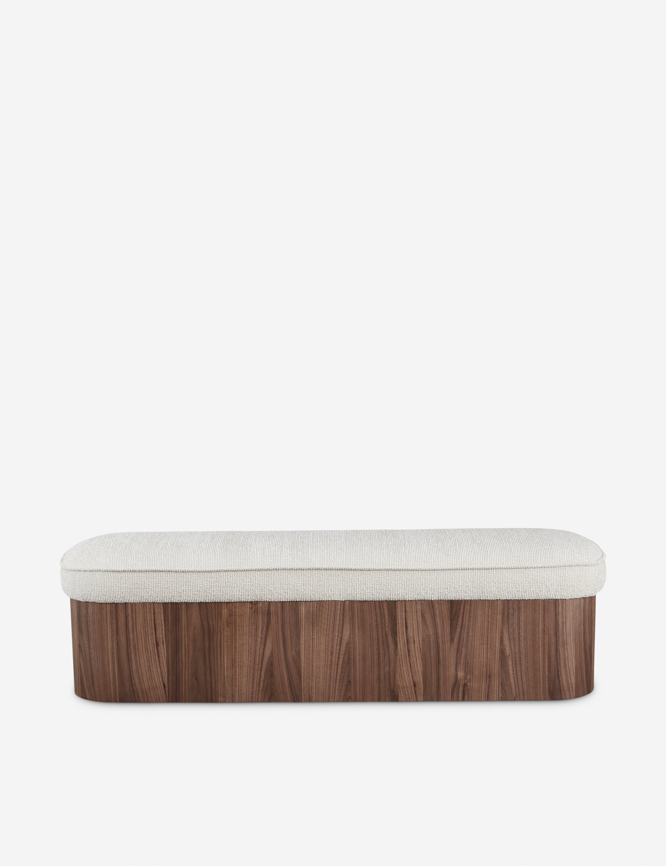 Lulu and Georgia - Jeffers Storage Bench