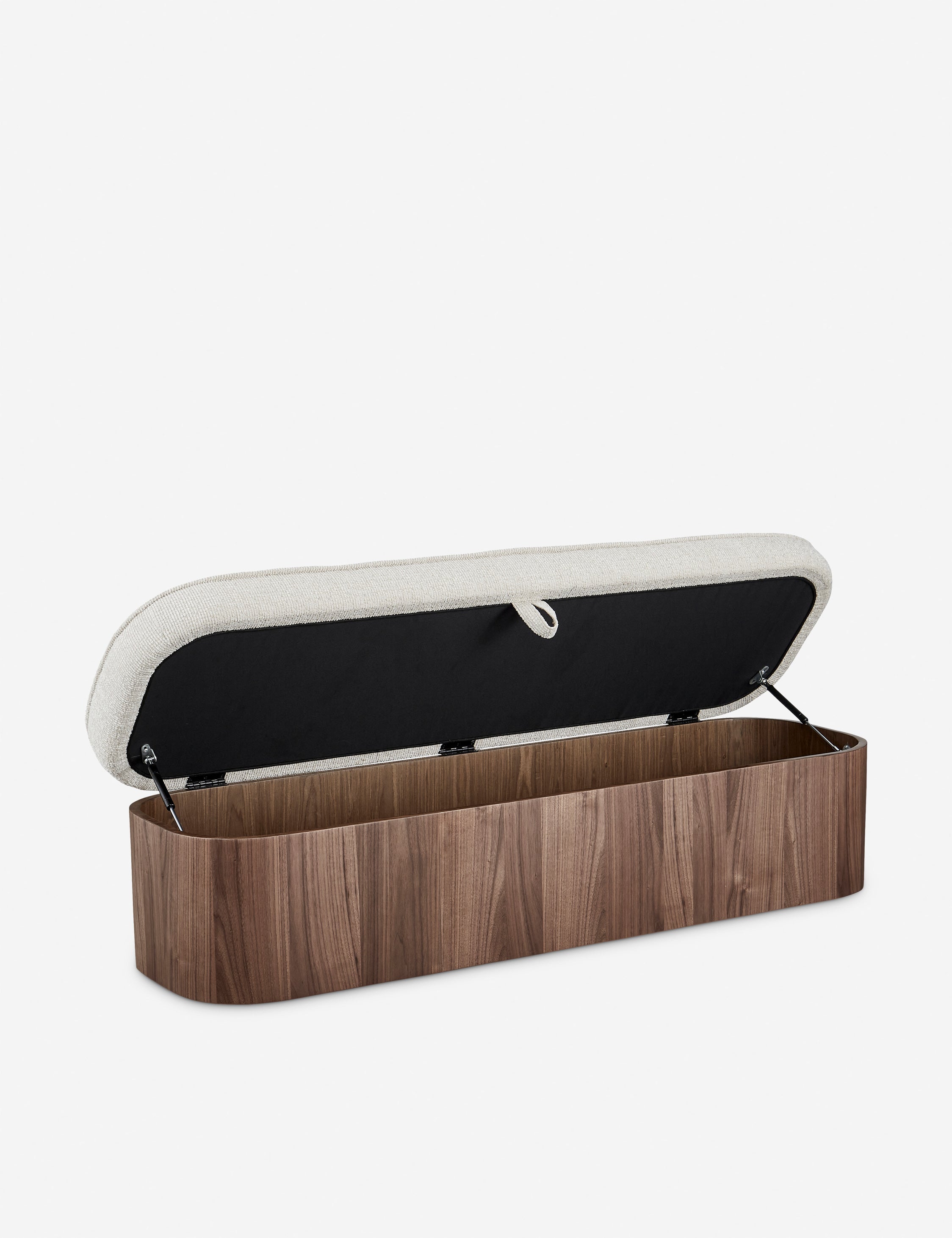 Lulu and Georgia - Jeffers Storage Bench