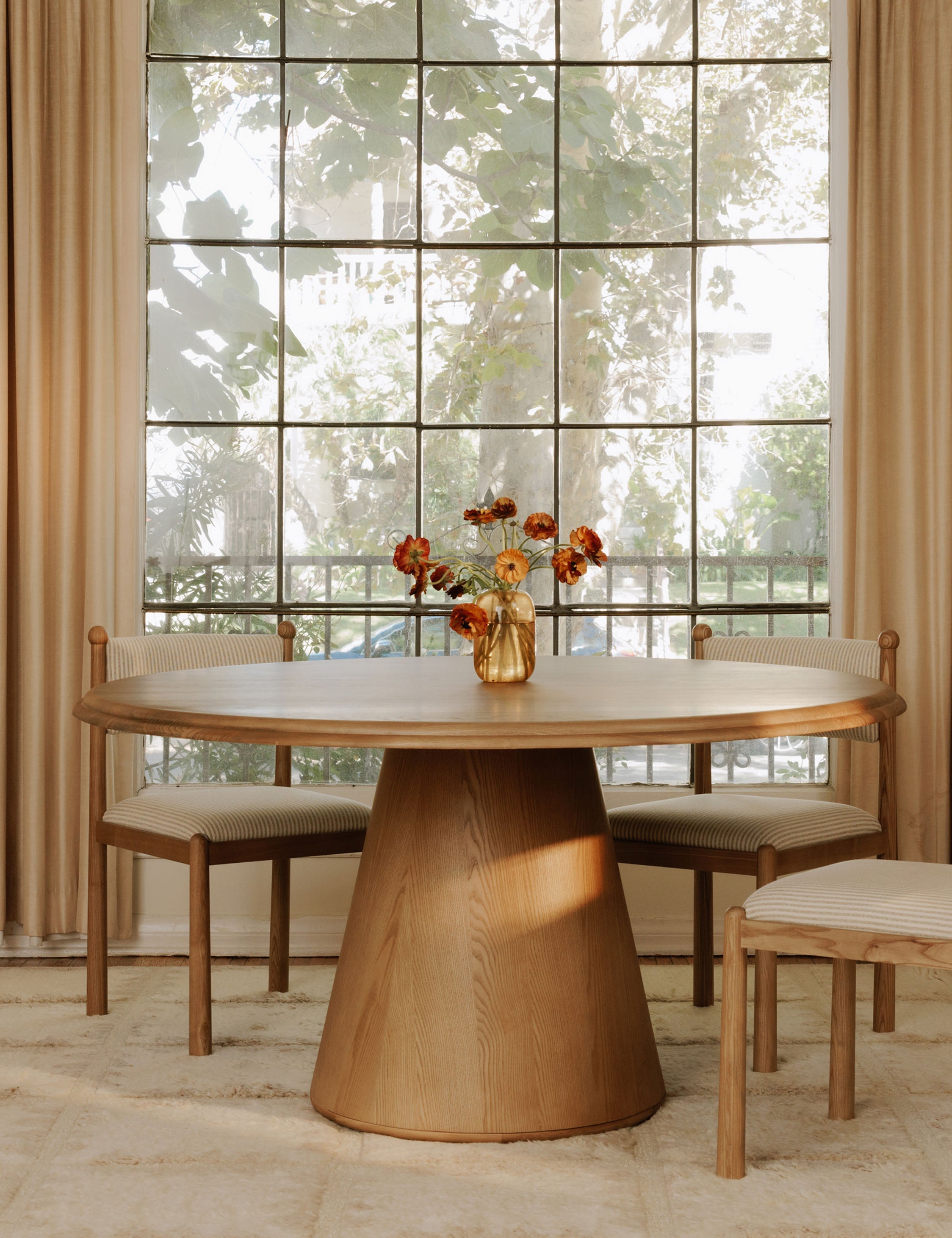 Lulu and Georgia - Villetta Dining Chair (Set of 2) by Gillian Segal for Moe's