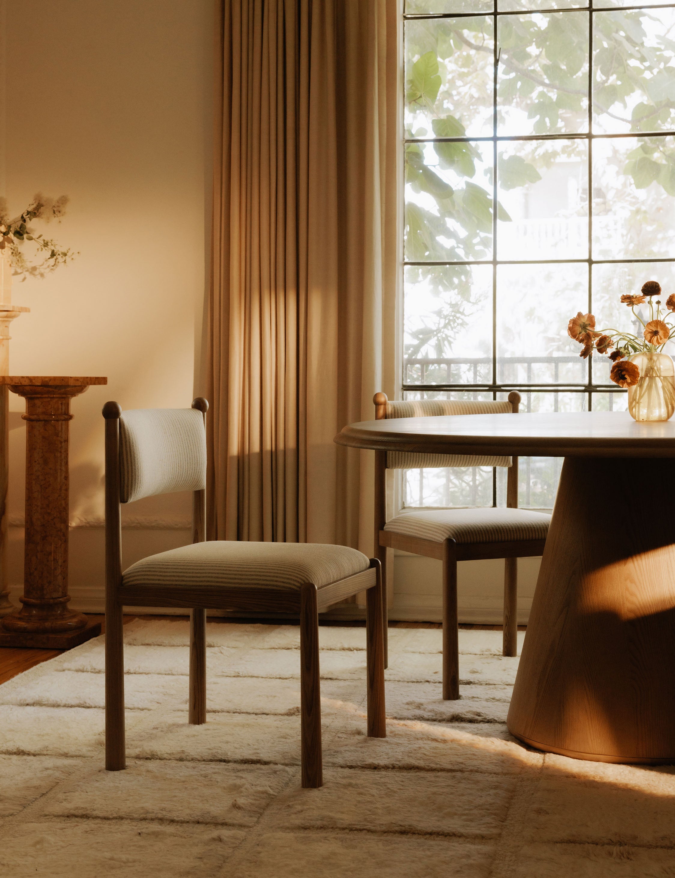 Lulu and Georgia - Villetta Dining Chair (Set of 2) by Gillian Segal for Moe's