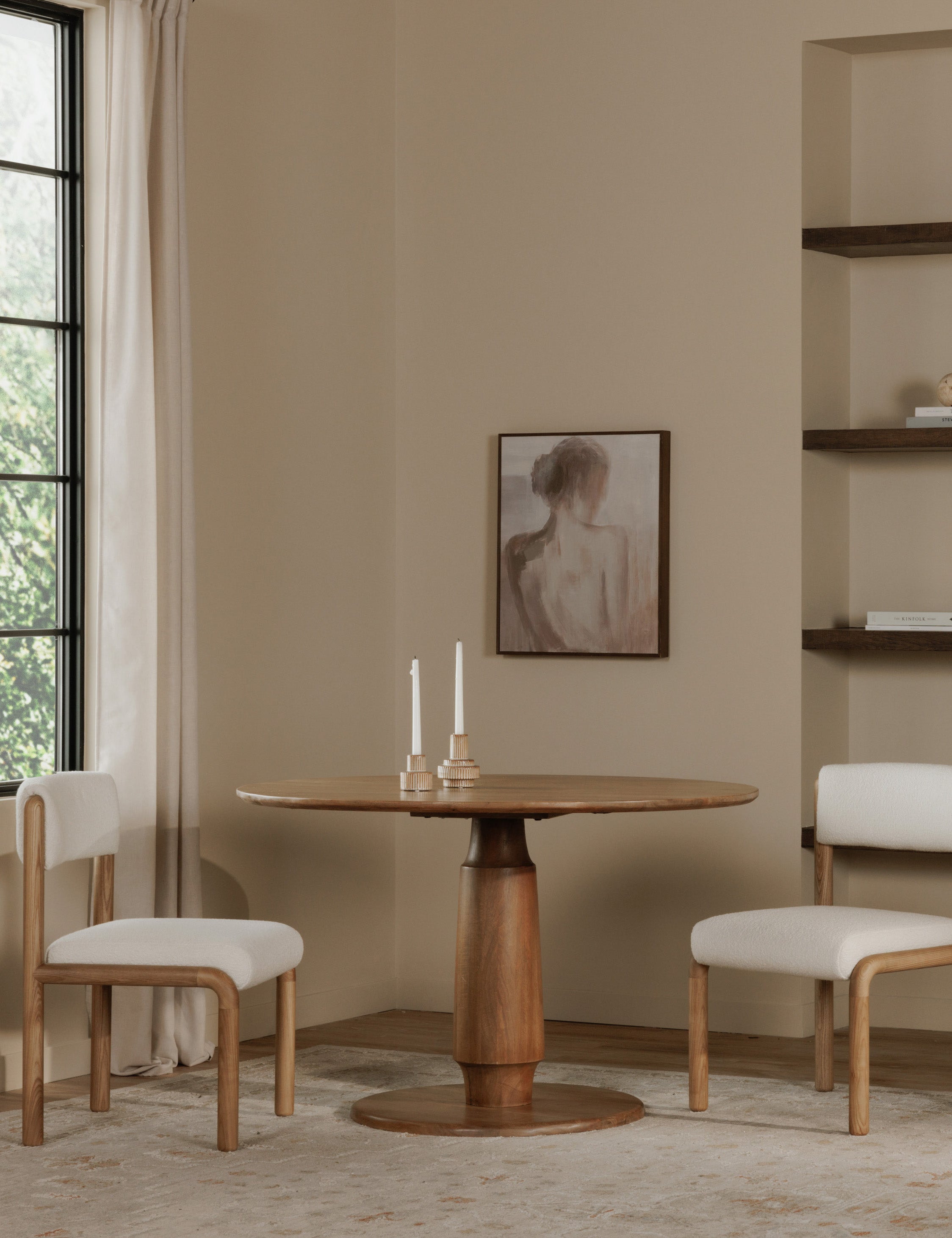 Lulu and Georgia - Kay Dining Chair (Set of 2)