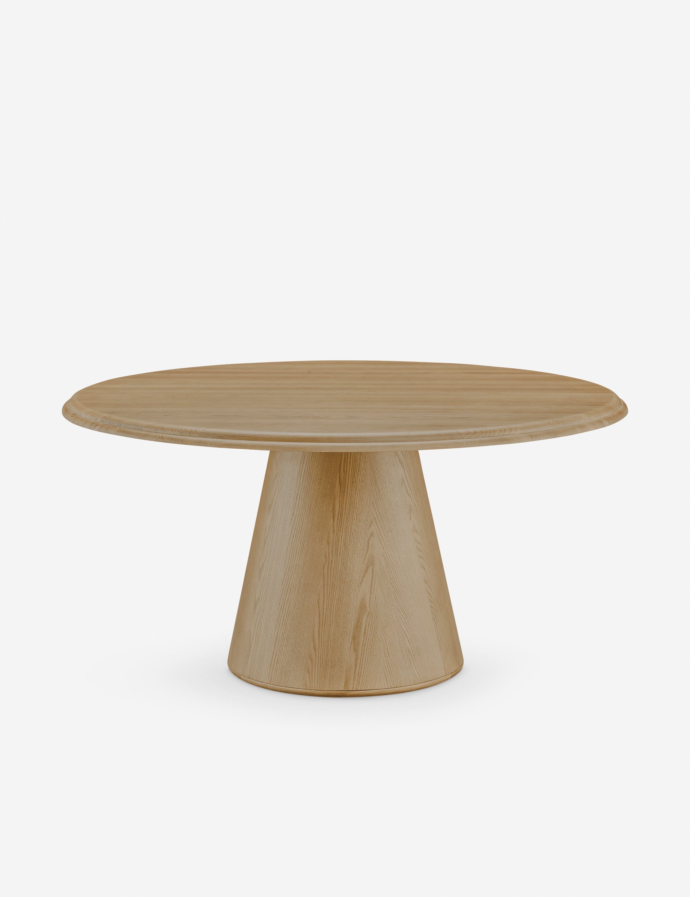 Lulu and Georgia - Tutto Round Dining Table by Gillian Segal for Moe's