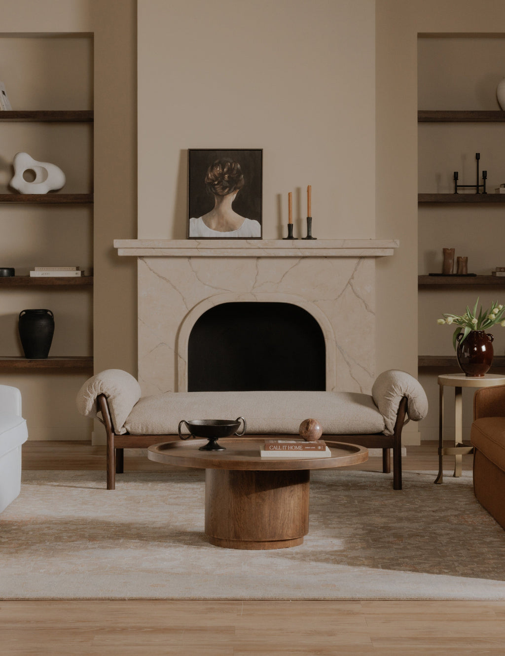 Lulu and Georgia - Nicolette Daybed