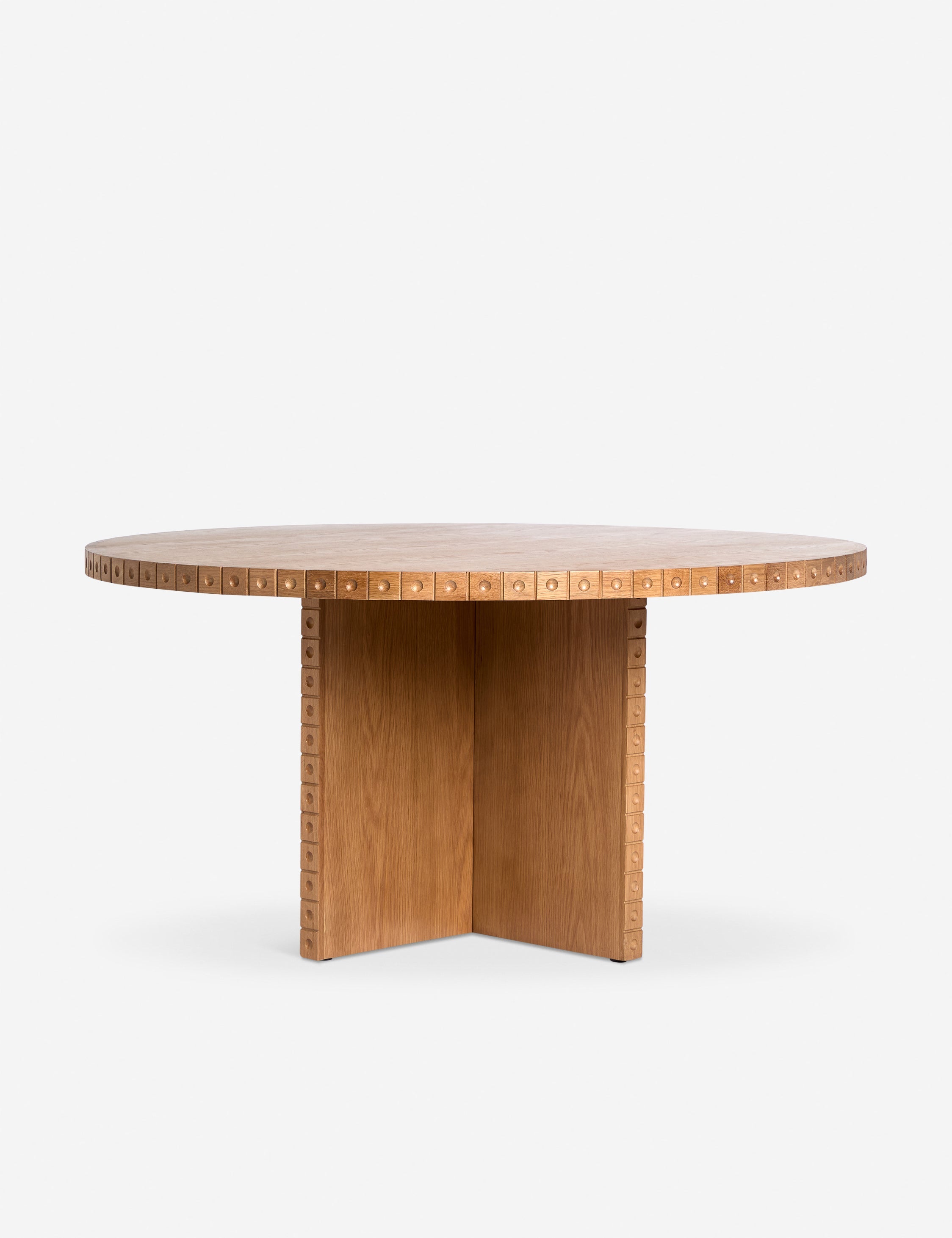 Lulu and Georgia - Edda Round Dining Table