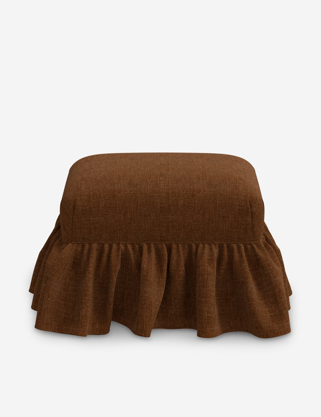 Lulu and Georgia - Tufts Ottoman