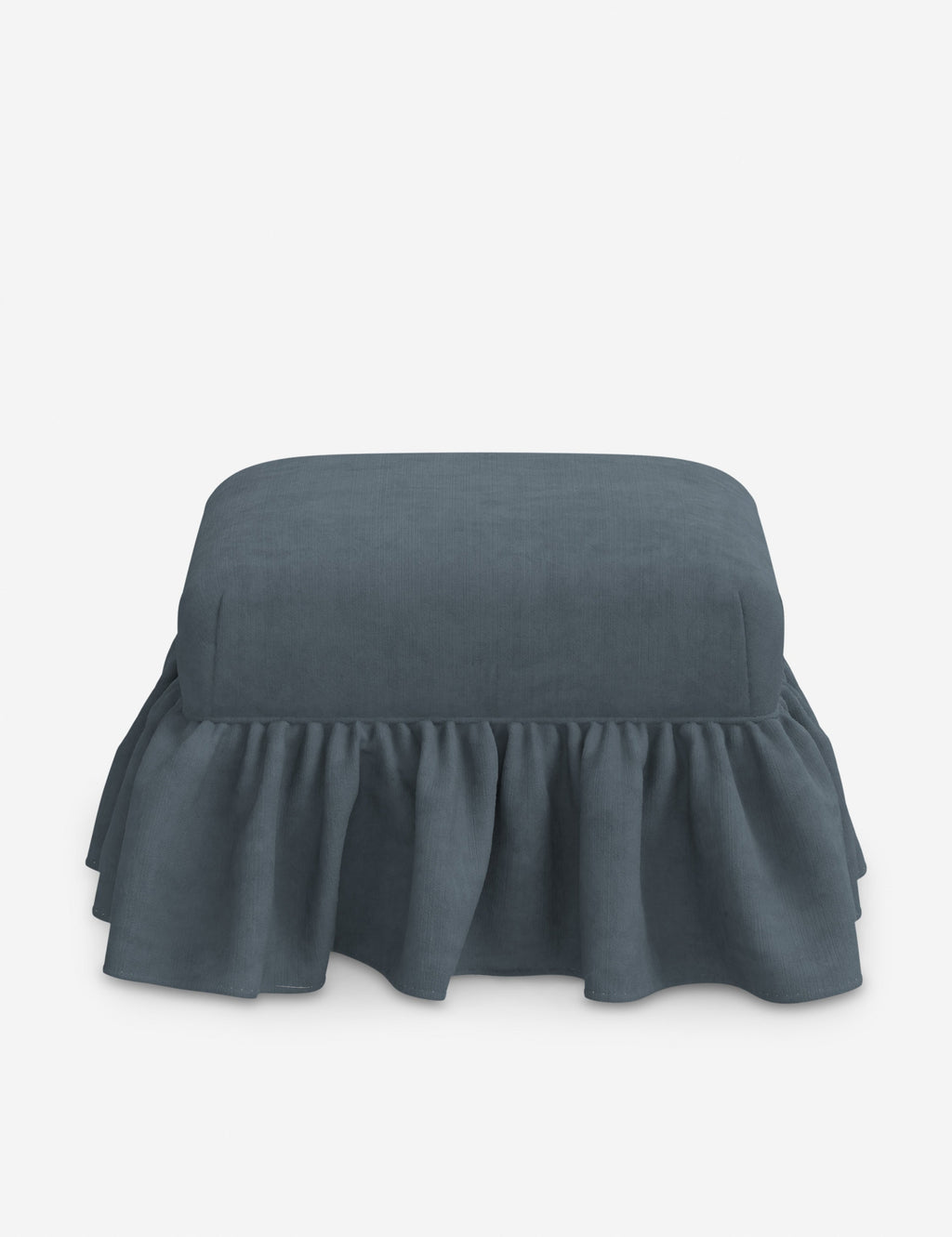 Lulu and Georgia - Tufts Ottoman