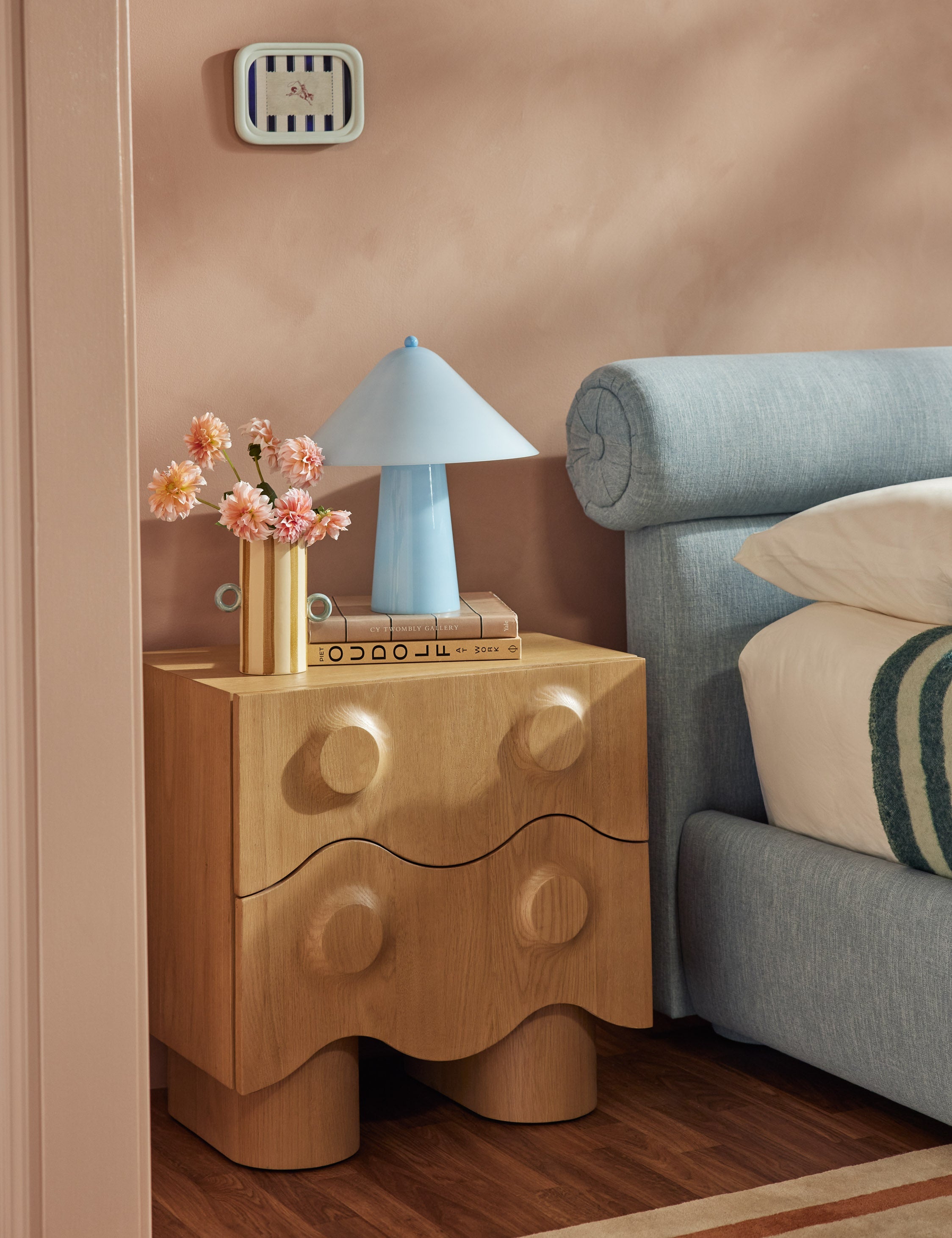 Lulu and Georgia - Kitson Nightstand