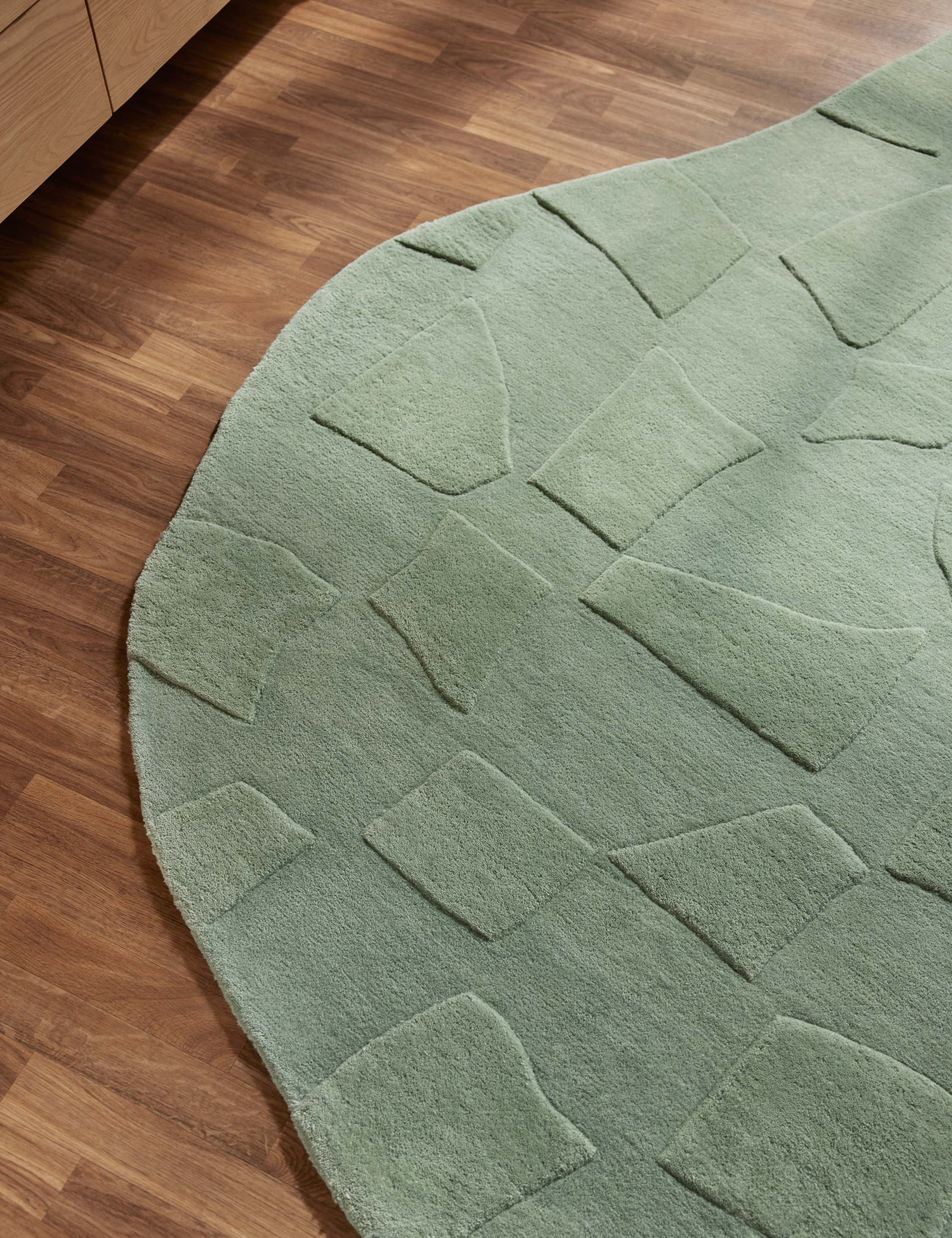 Lulu and Georgia - Ascani Hand - Tufted Wool Rug