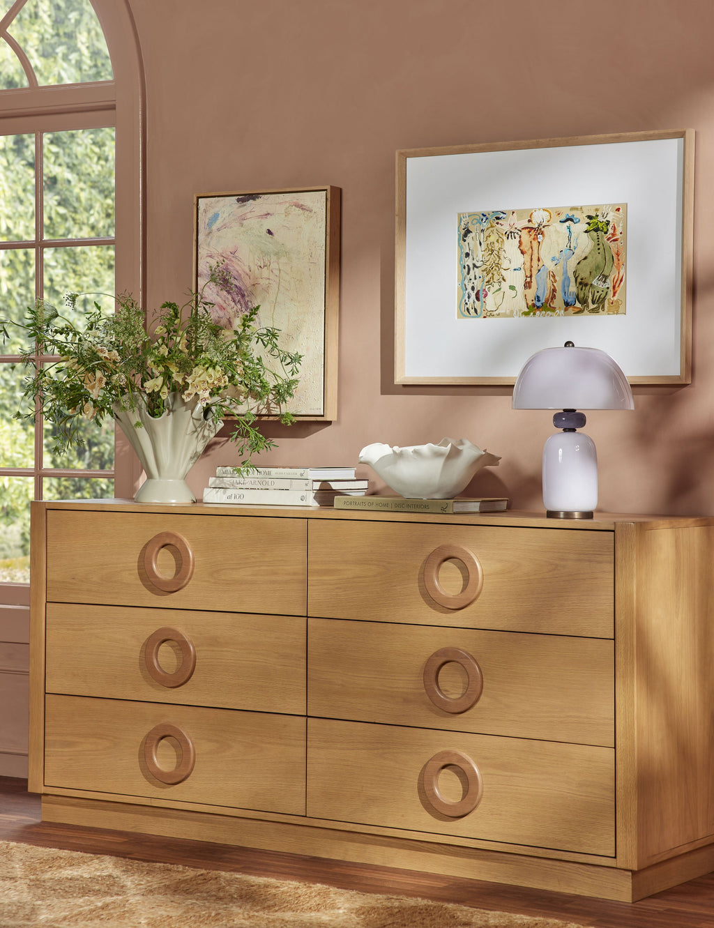 Lulu and Georgia - Wick 6 - Drawer Dresser