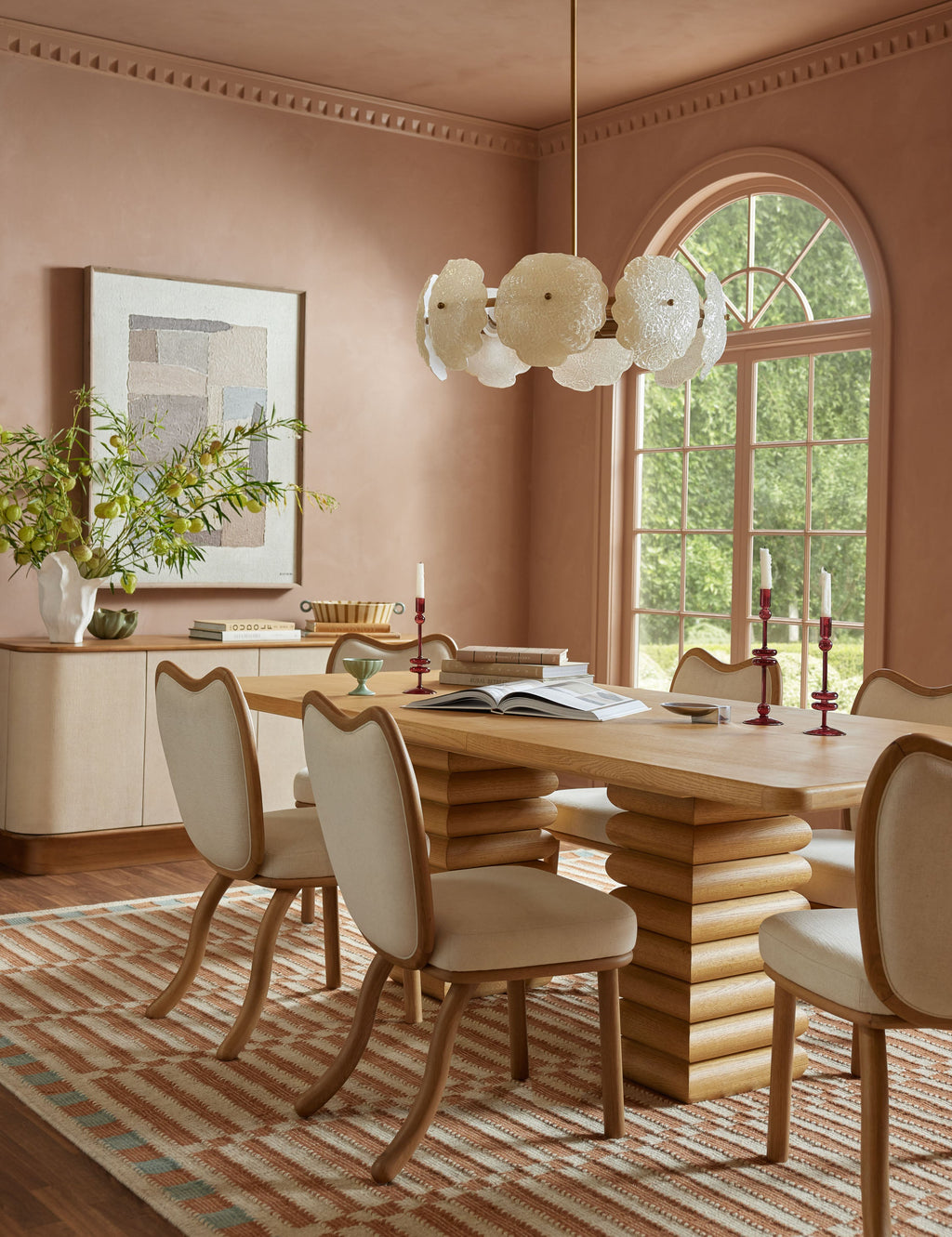 Lulu and Georgia - Weller Extendable Dining Table