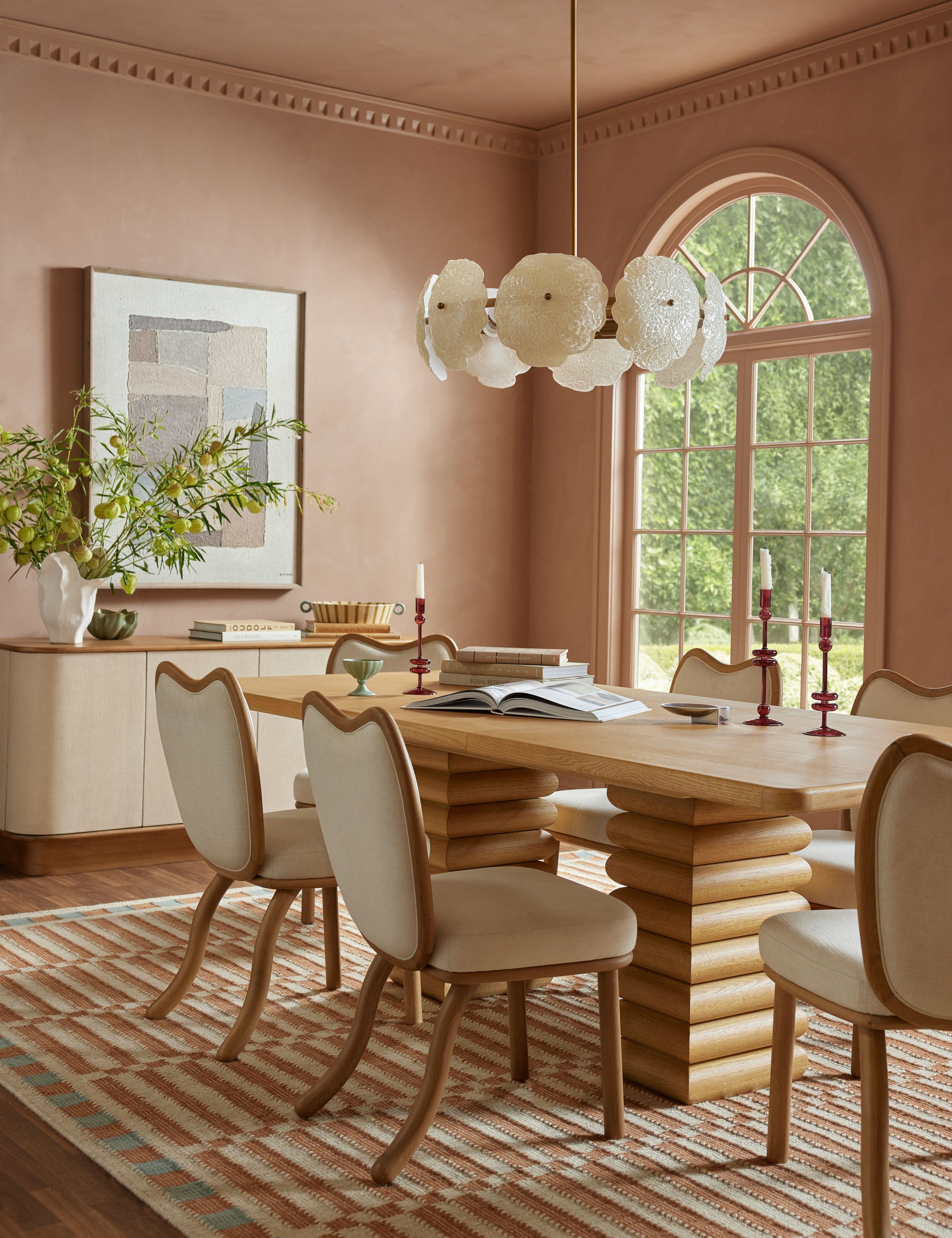 Lulu and Georgia - Weller Extendable Dining Table