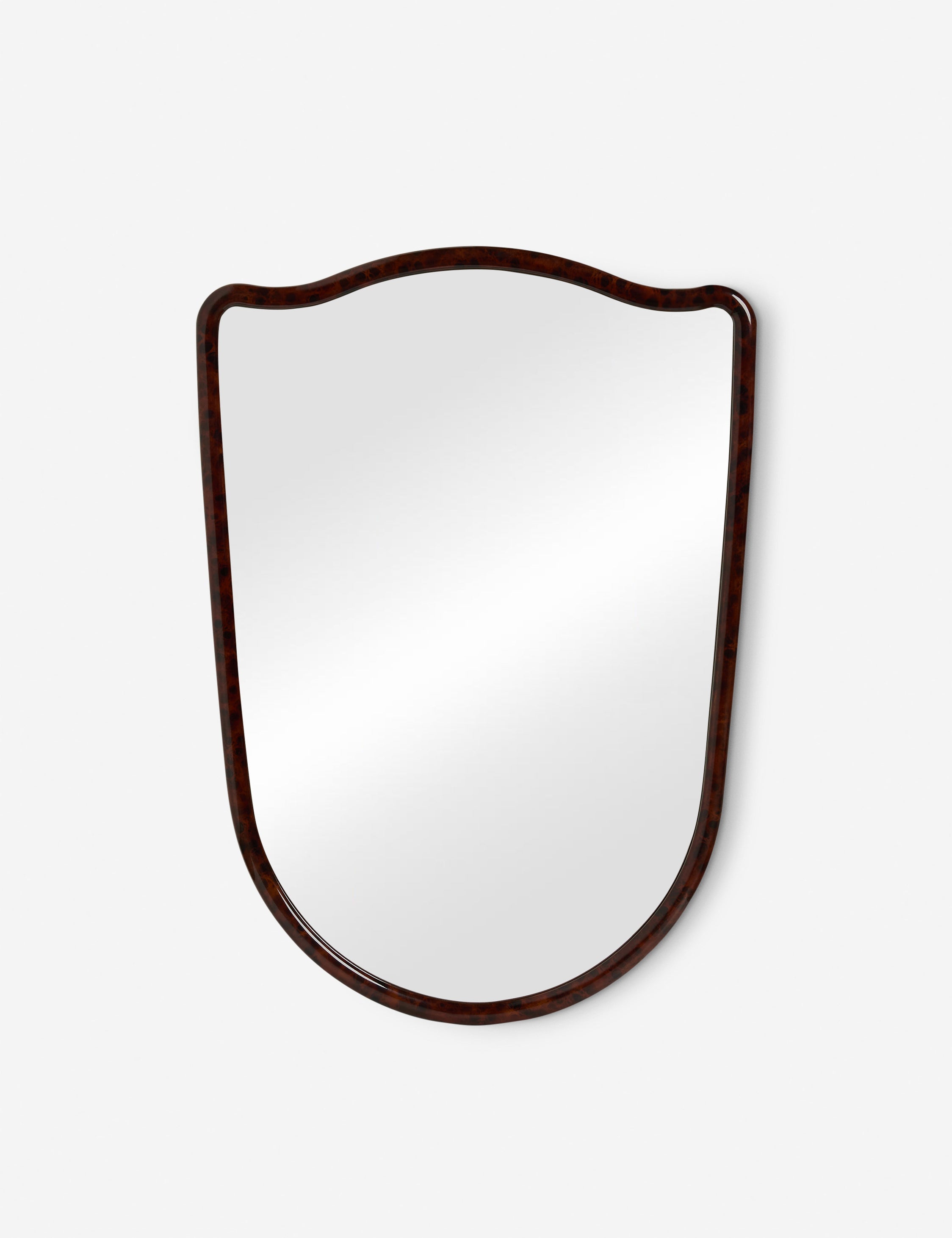 Lulu and Georgia - Elda Mirror