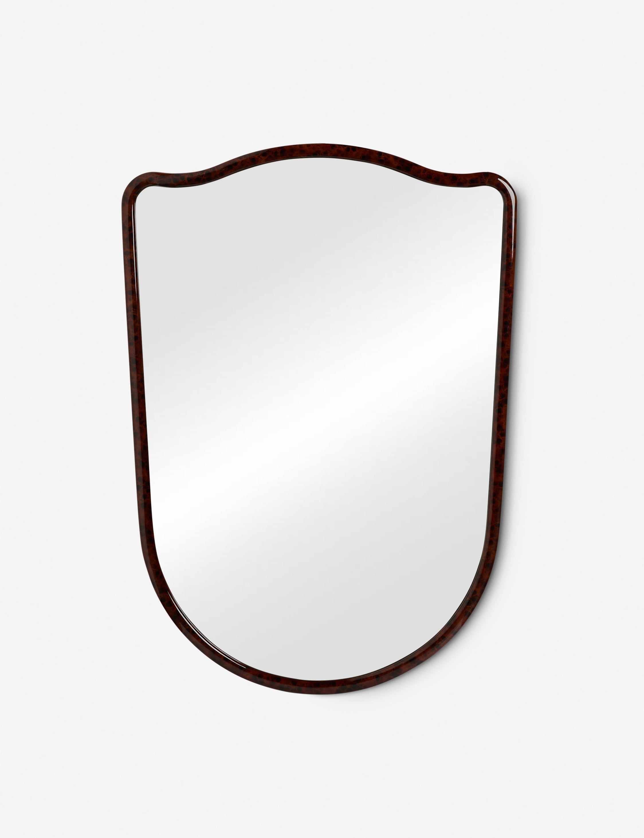 Lulu and Georgia - Elda Mirror