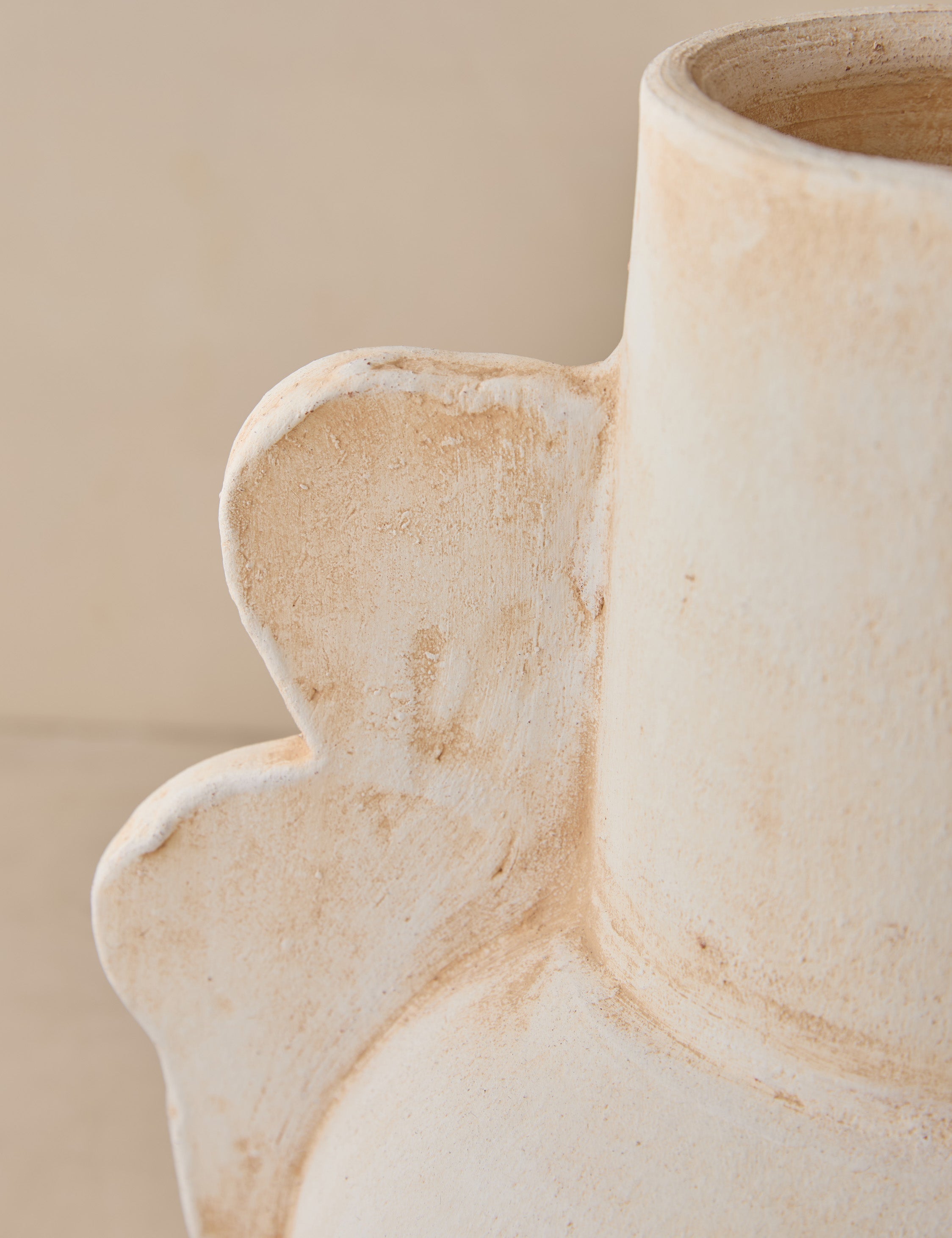 Lulu and Georgia - Elena Decorative Vase by Meso