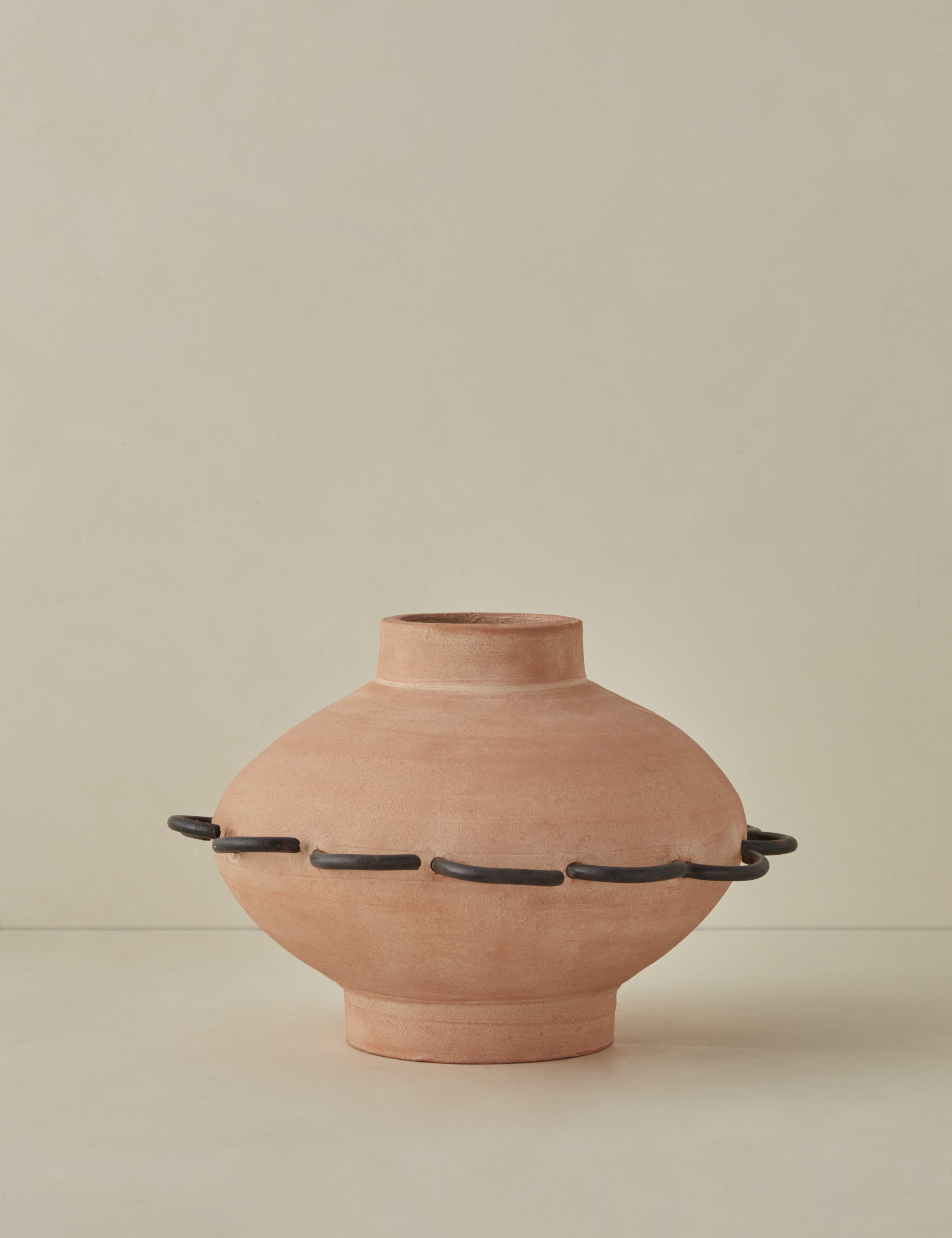 Lulu and Georgia - Eli Decorative Vase by Meso