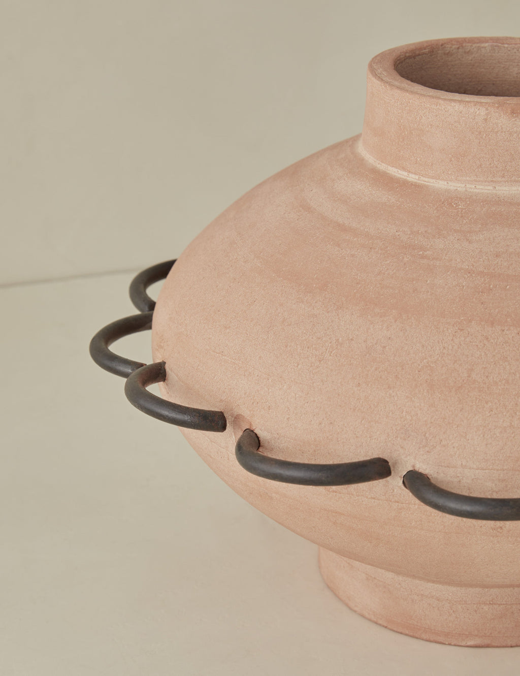 Lulu and Georgia - Eli Decorative Vase by Meso