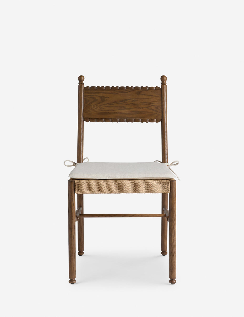 Lulu and Georgia - Open Box: Elswick Dining Chair, Umber by Ginny Macdonald