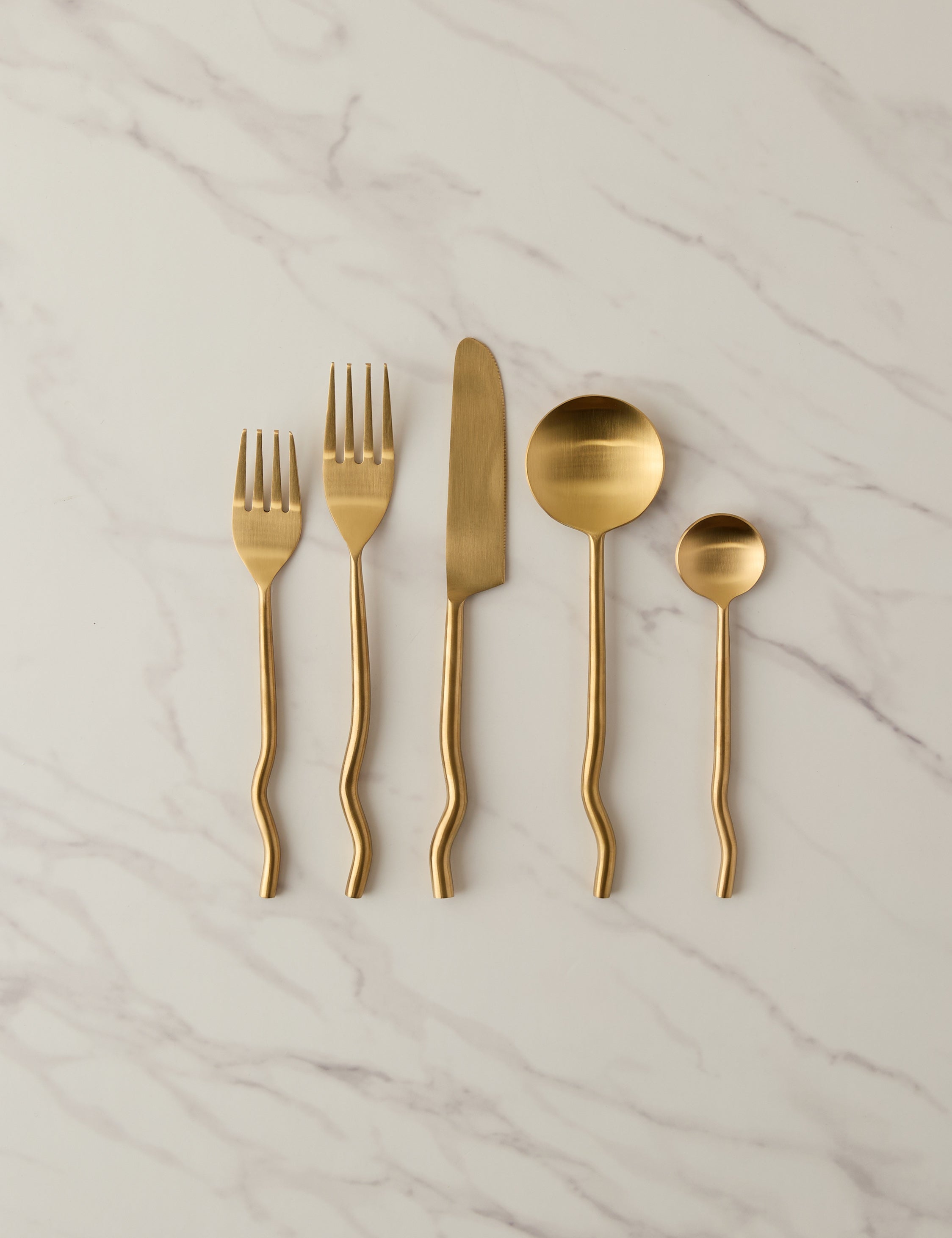 Lulu and Georgia - Emma Flatware (20 - Piece Set) by Meso
