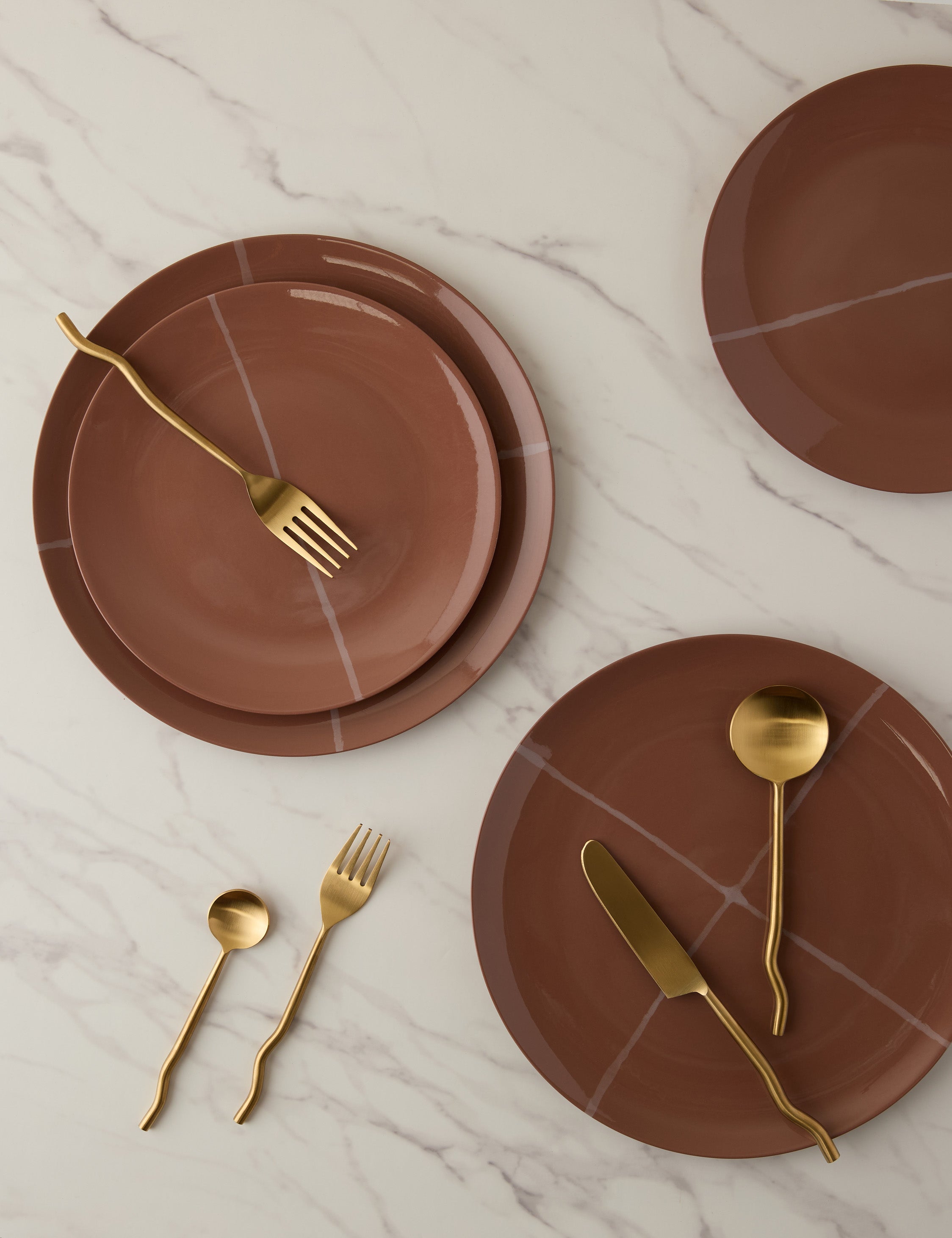 Lulu and Georgia - Emma Flatware (20 - Piece Set) by Meso