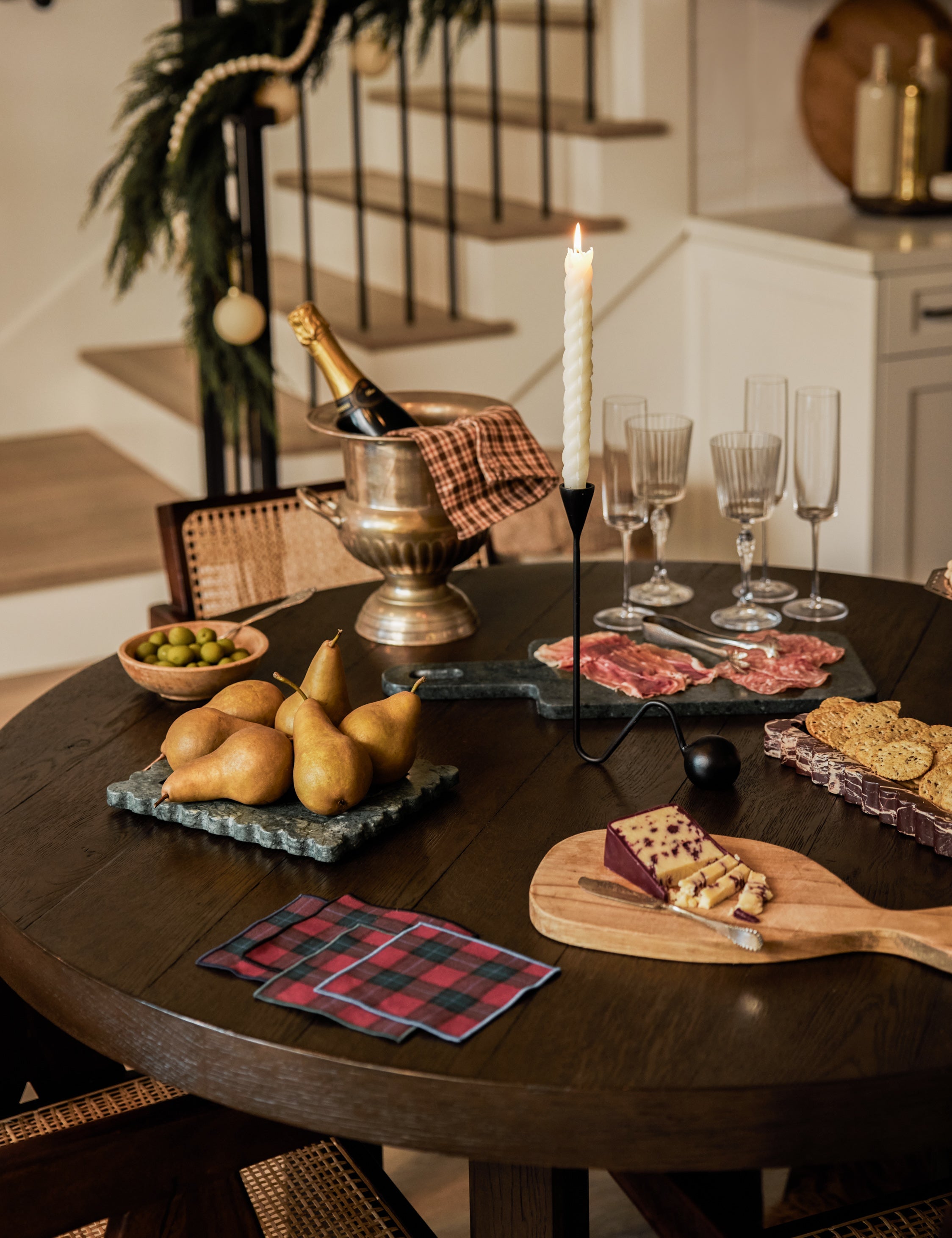 Lulu and Georgia - 810 Tray by Anastasio Home