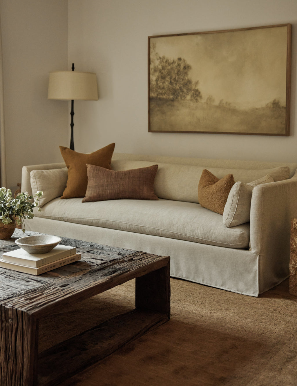Lulu and Georgia - Oceanna Floor Lamp