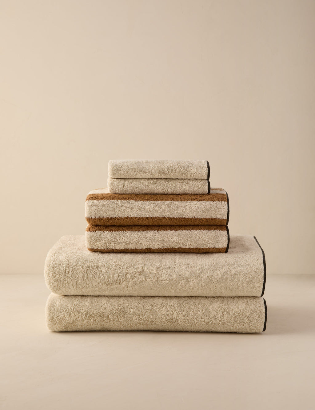 Lulu and Georgia - Enzo Organic Cotton Towel Mixed Set