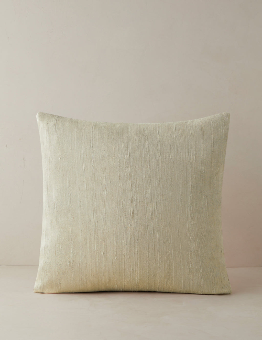 Lulu and Georgia - Event Horizon Silk Pillow by James Perkins