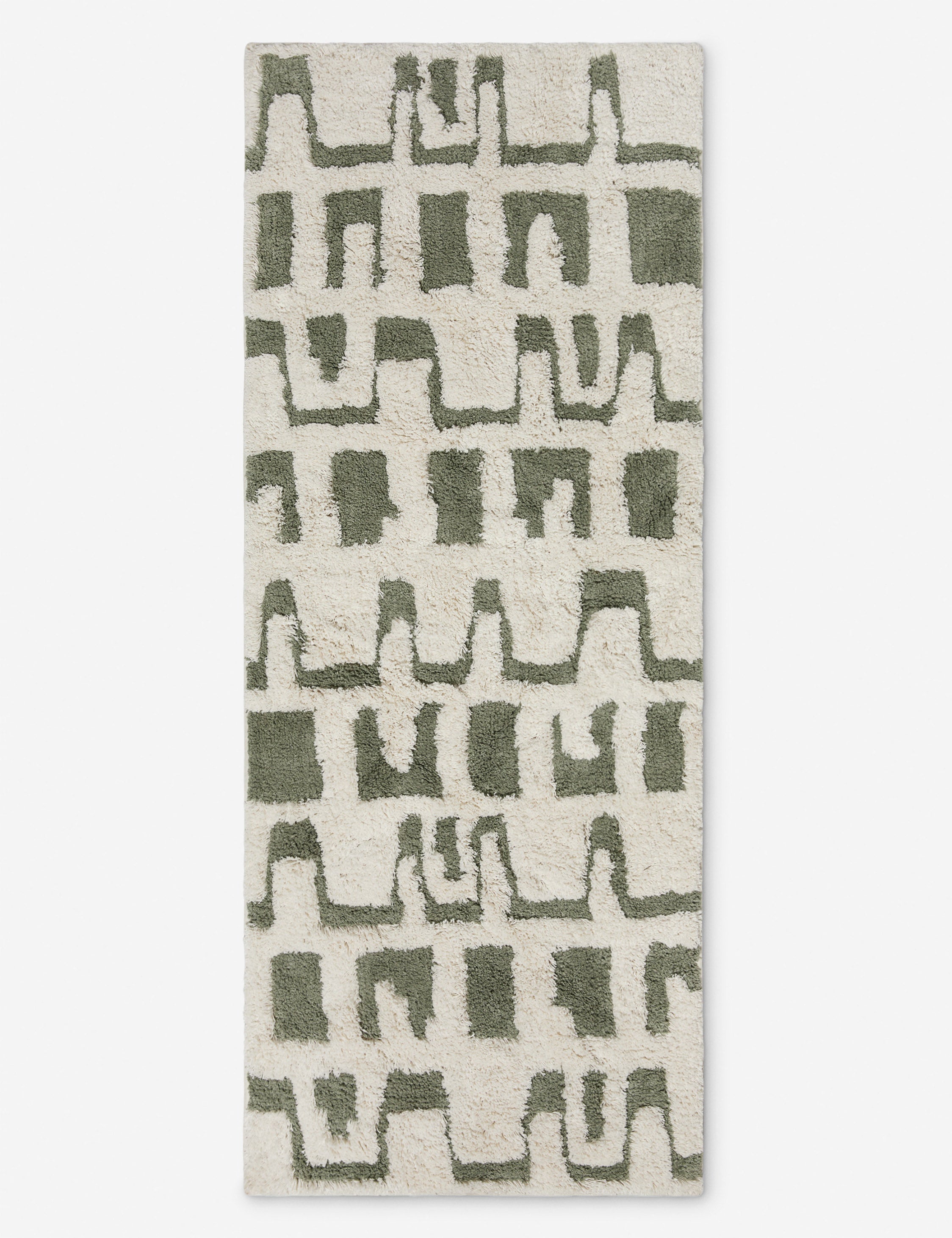 Lulu and Georgia - Akara Organic Cotton Bath Mat