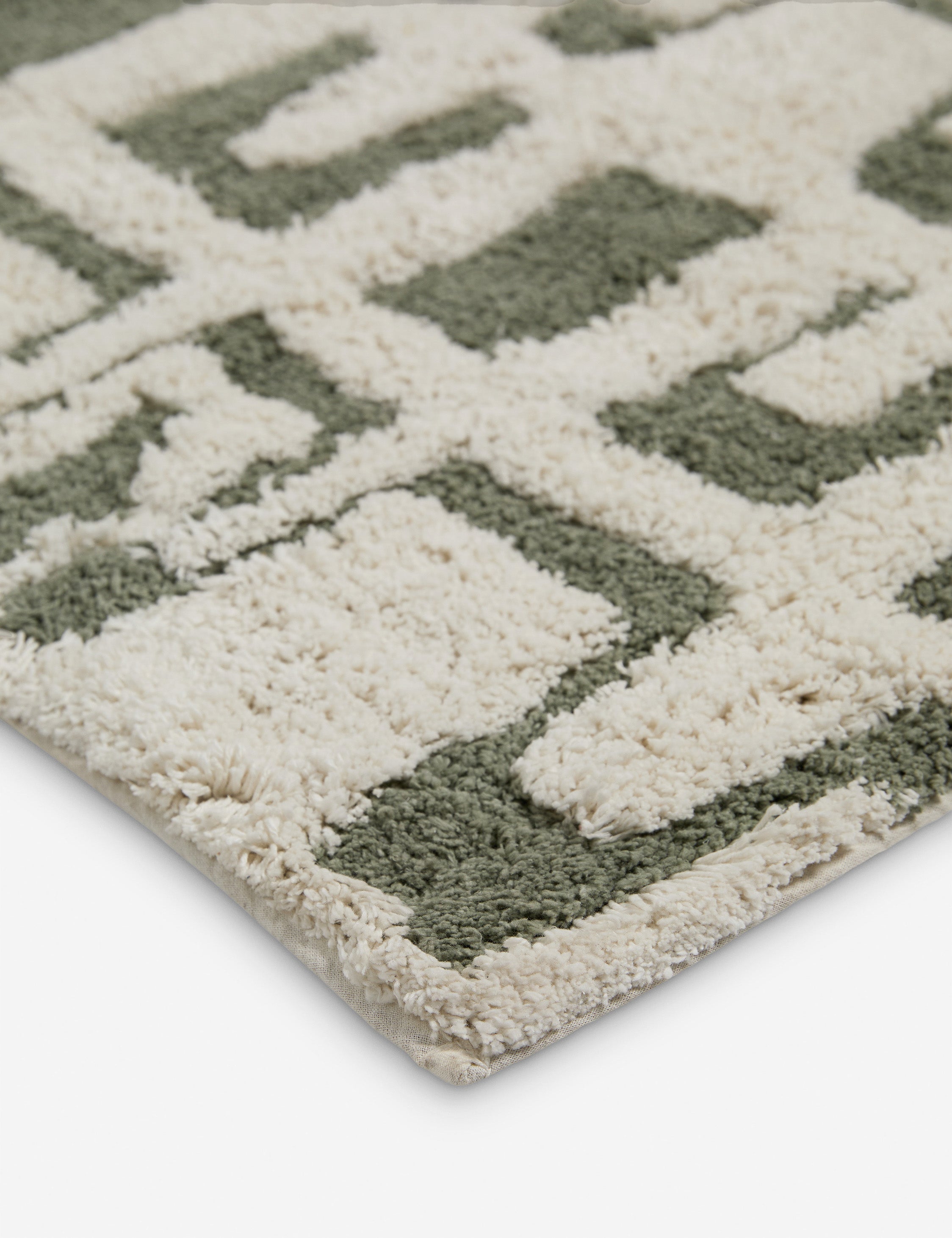 Lulu and Georgia - Akara Organic Cotton Bath Mat