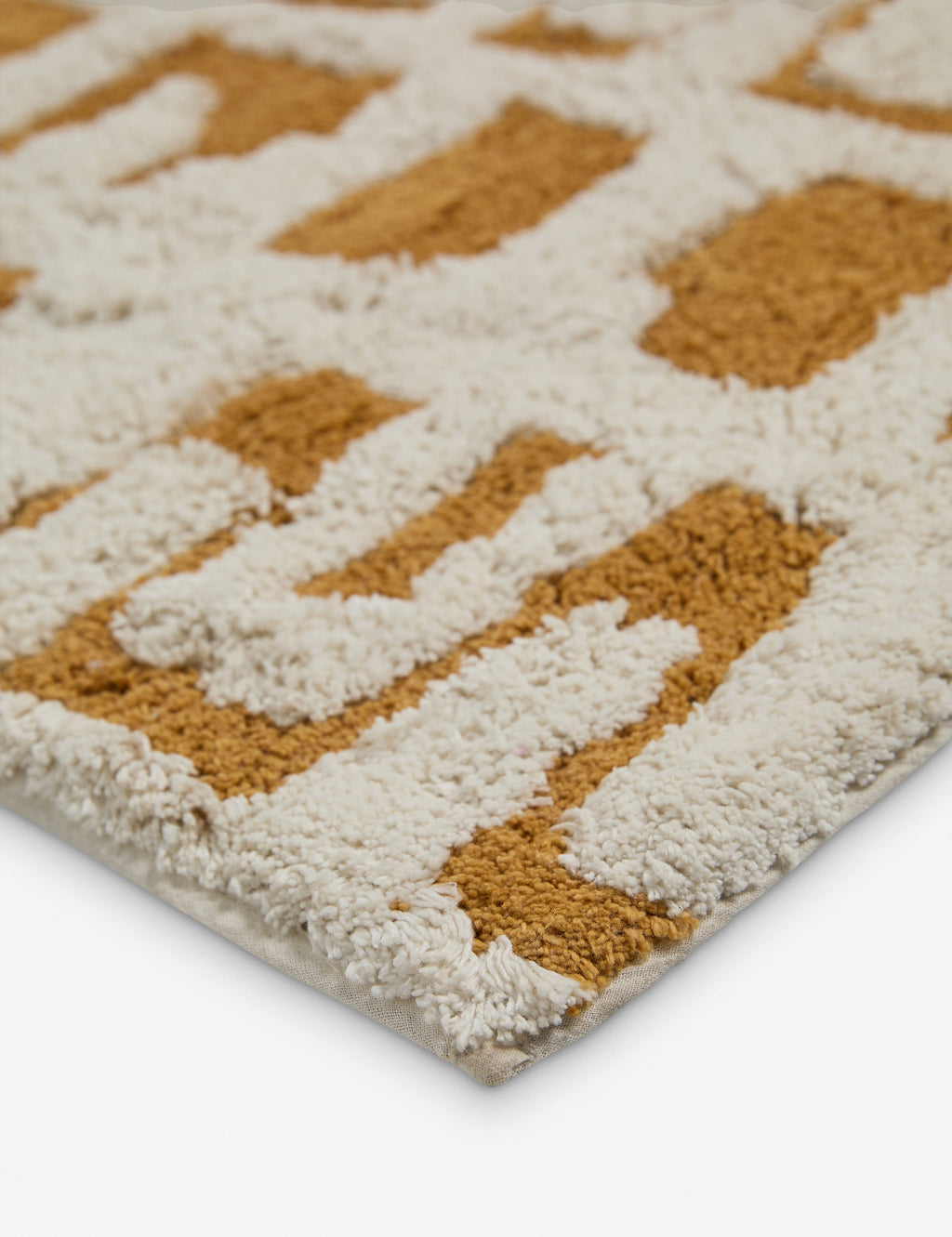 Lulu and Georgia - Akara Organic Cotton Bath Mat