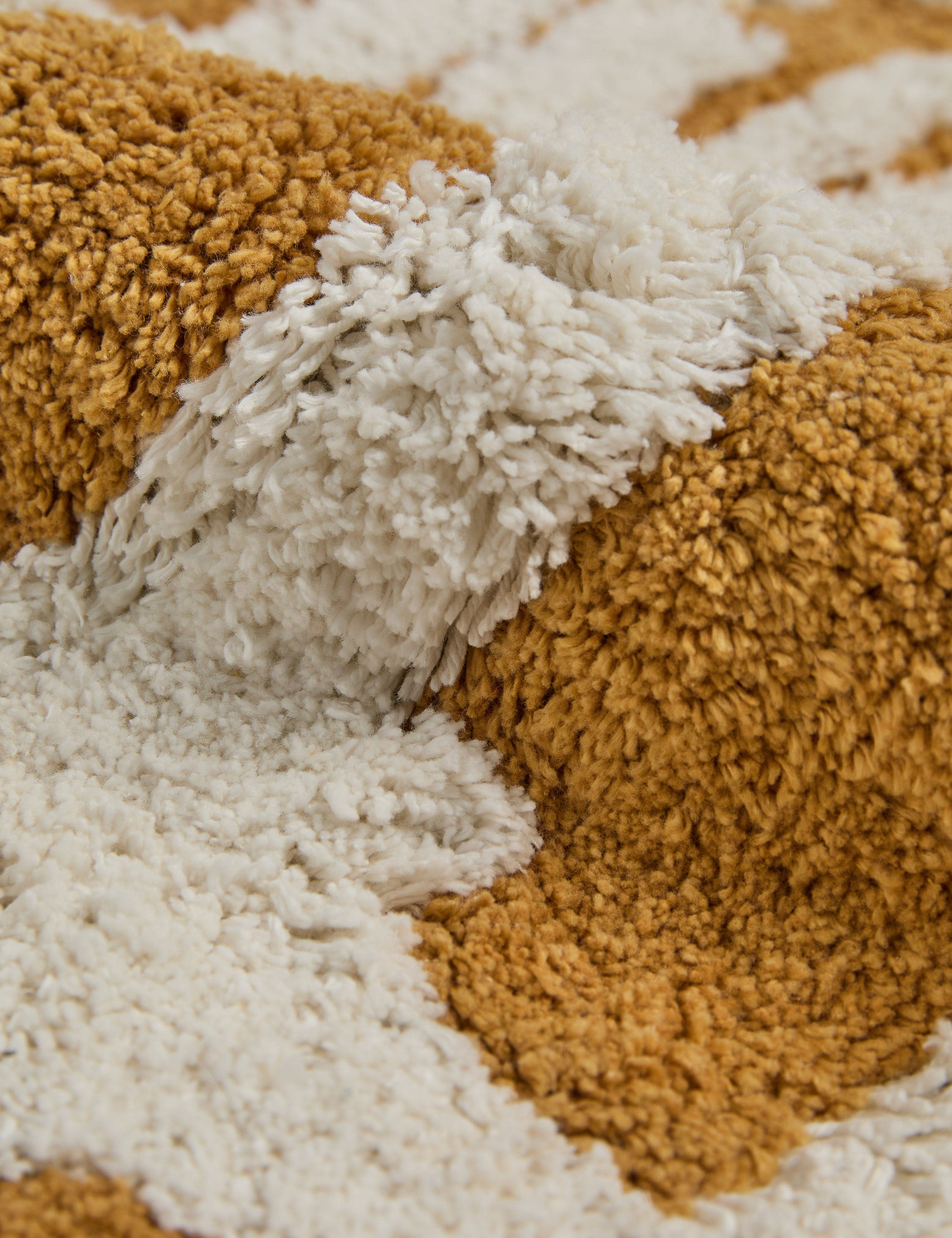 Lulu and Georgia - Akara Organic Cotton Bath Mat